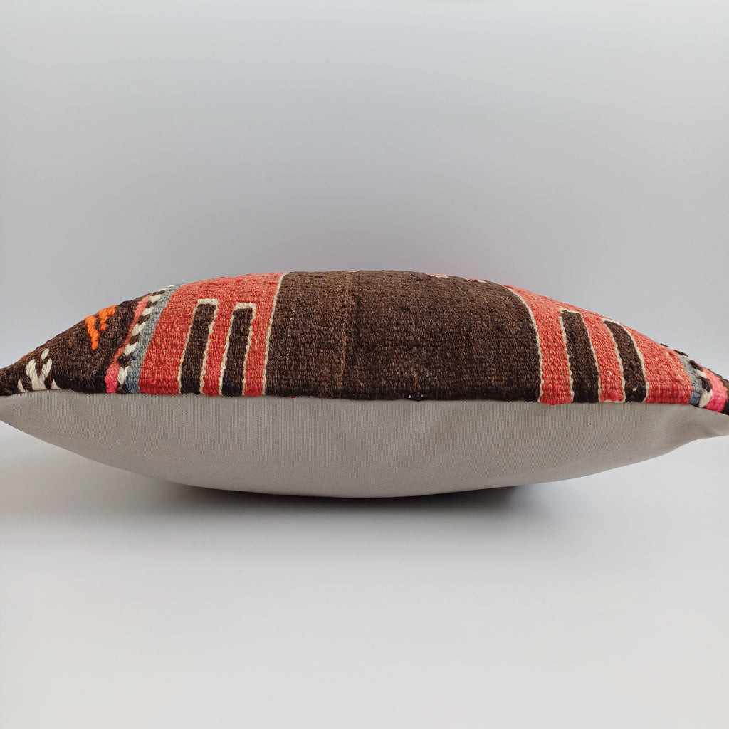 Vintage Cushion Cover 16''x16'' / 40x40 CM