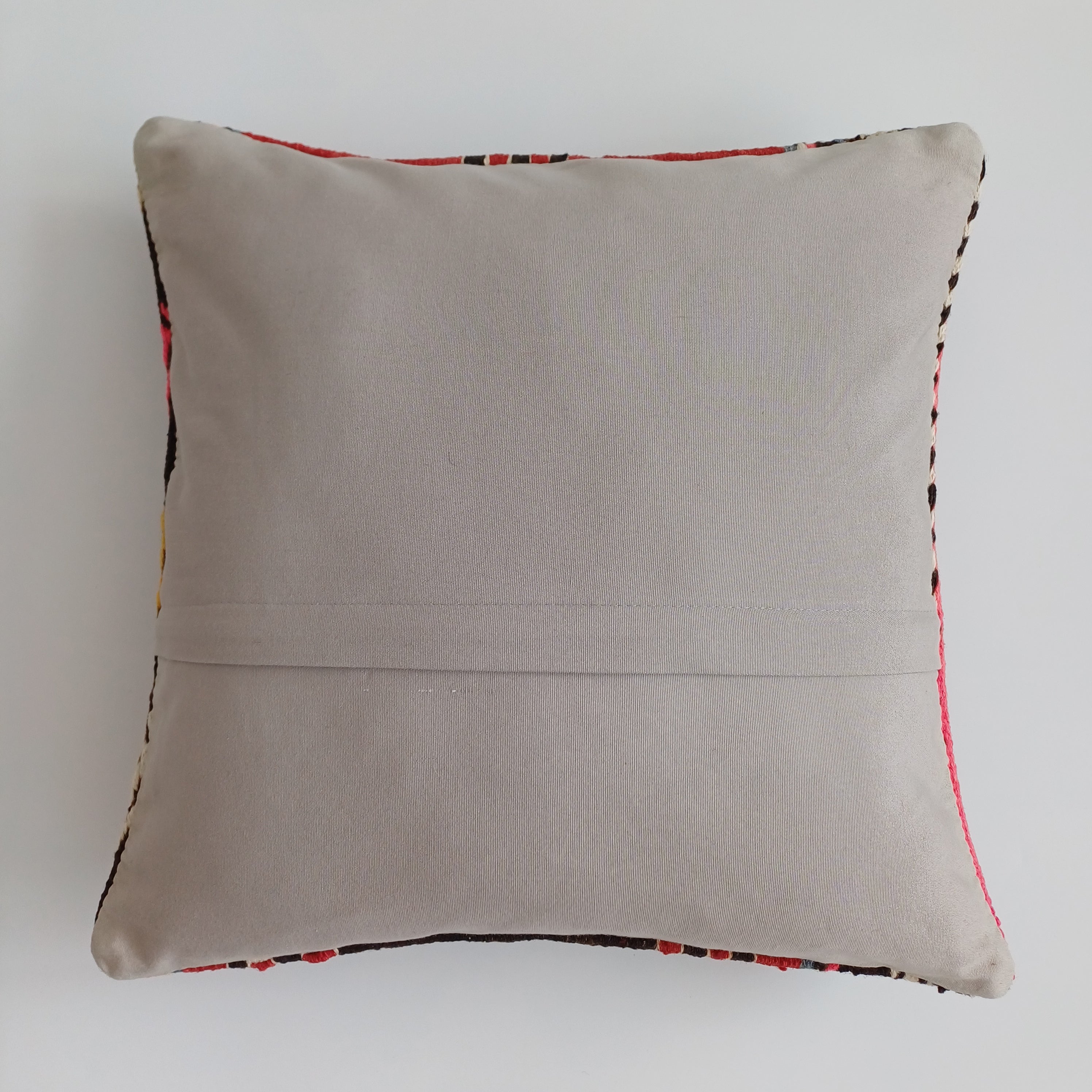 Vintage Cushion Cover 16''x16'' / 40x40 CM