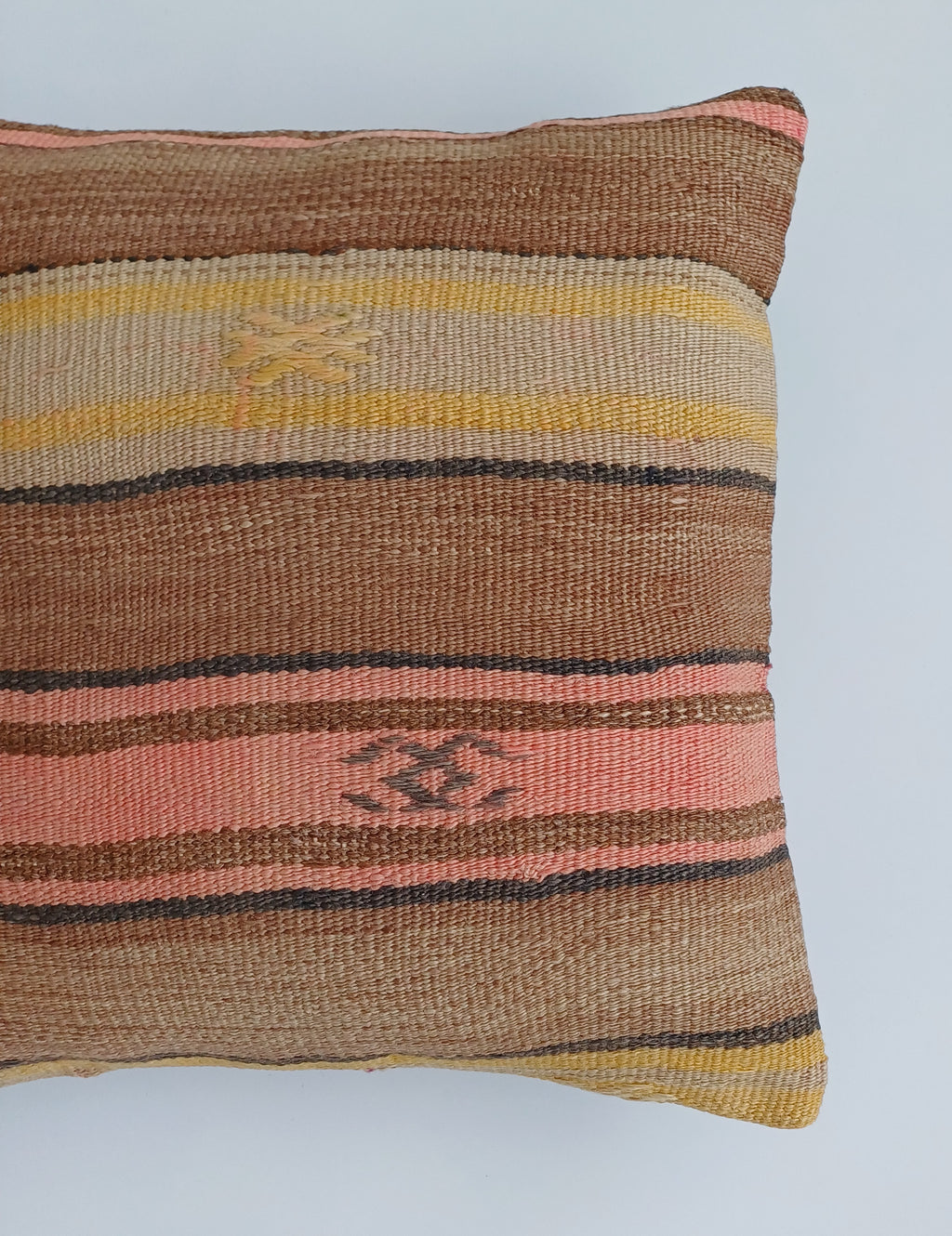 Vintage Cushion Cover 16''x16'' / 40x40 CM