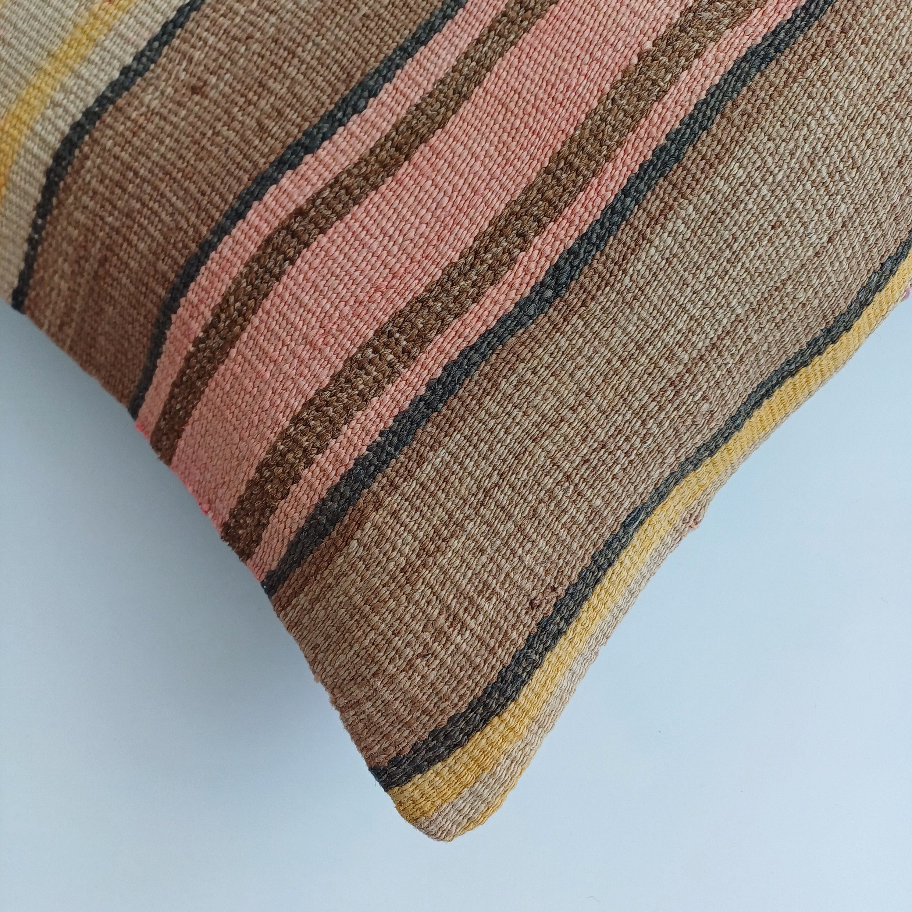 Vintage Cushion Cover 16''x16'' / 40x40 CM