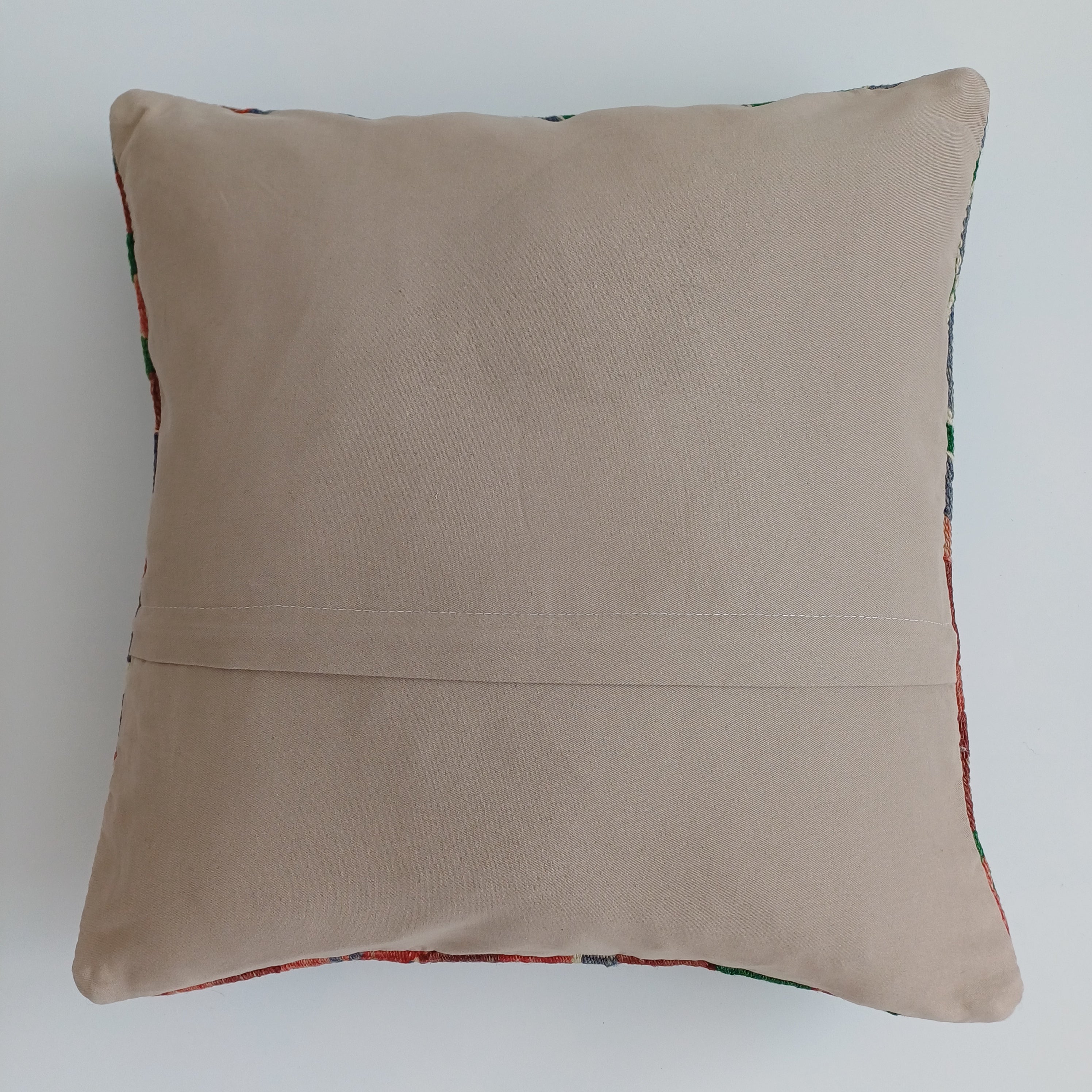 Vintage Cushion Cover 16''x16'' / 40x40 CM