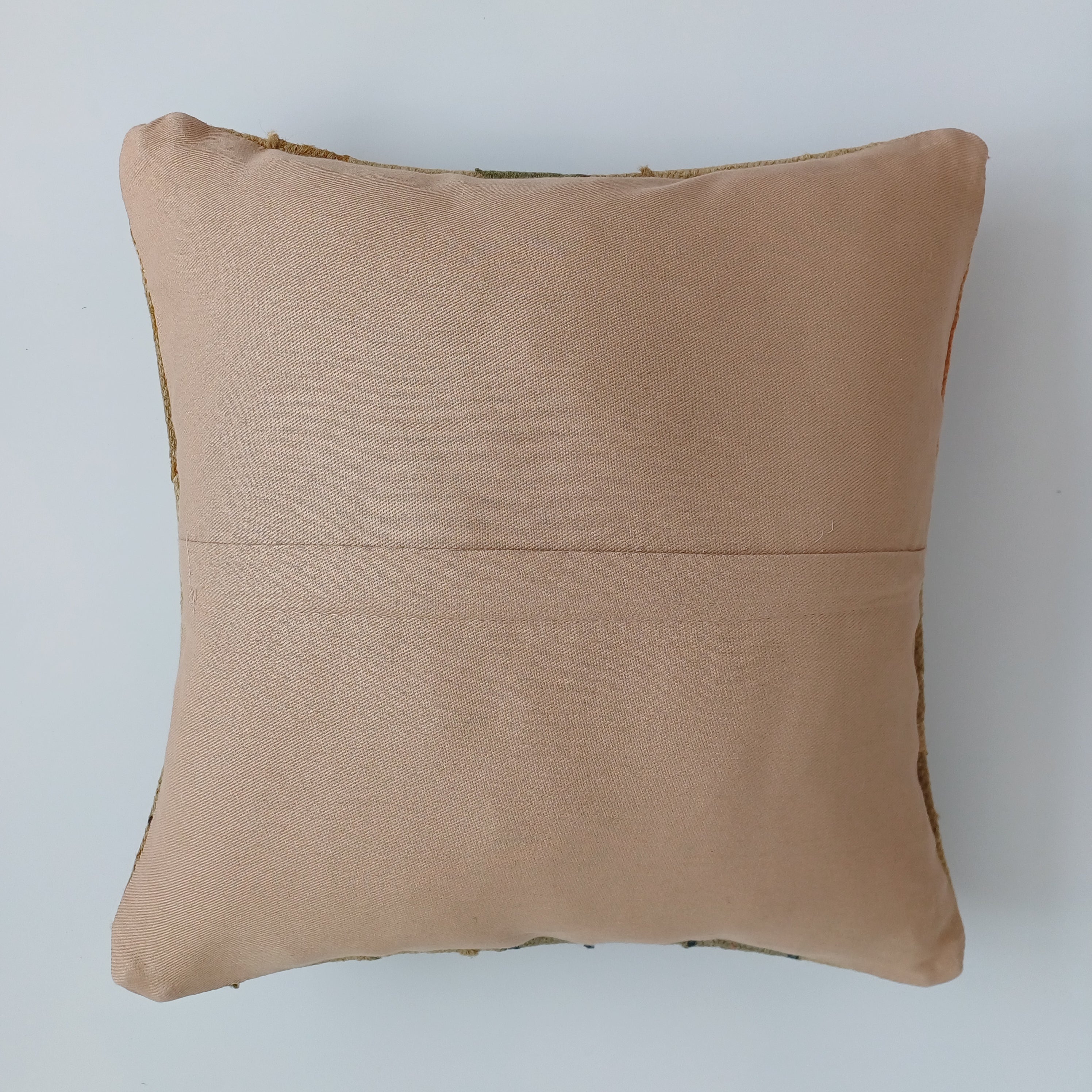 Floral Vintage Cushion Cover 16''x16'' / 40x40 CM