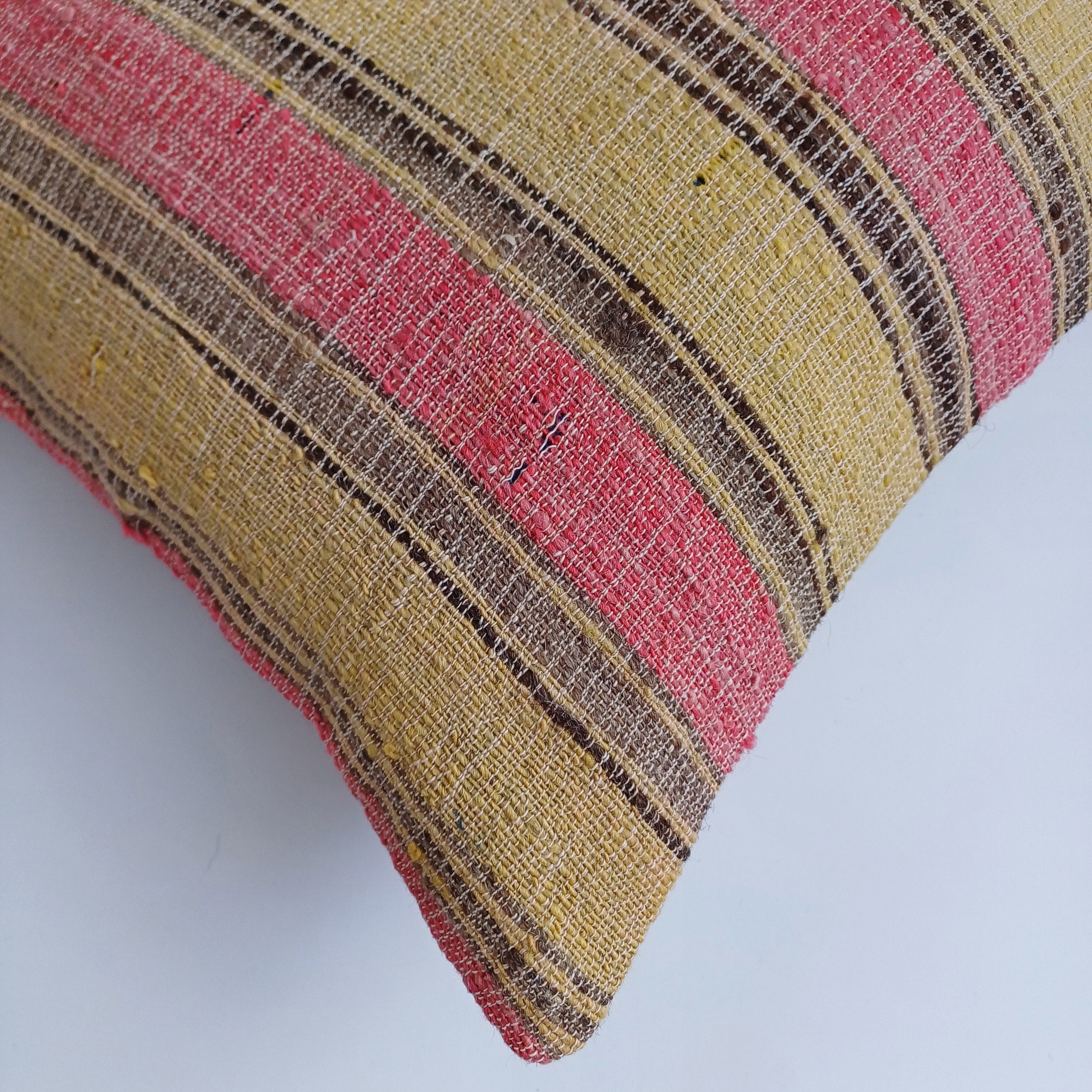 Vintage Cushion Cover 16''x16'' / 40x40 CM