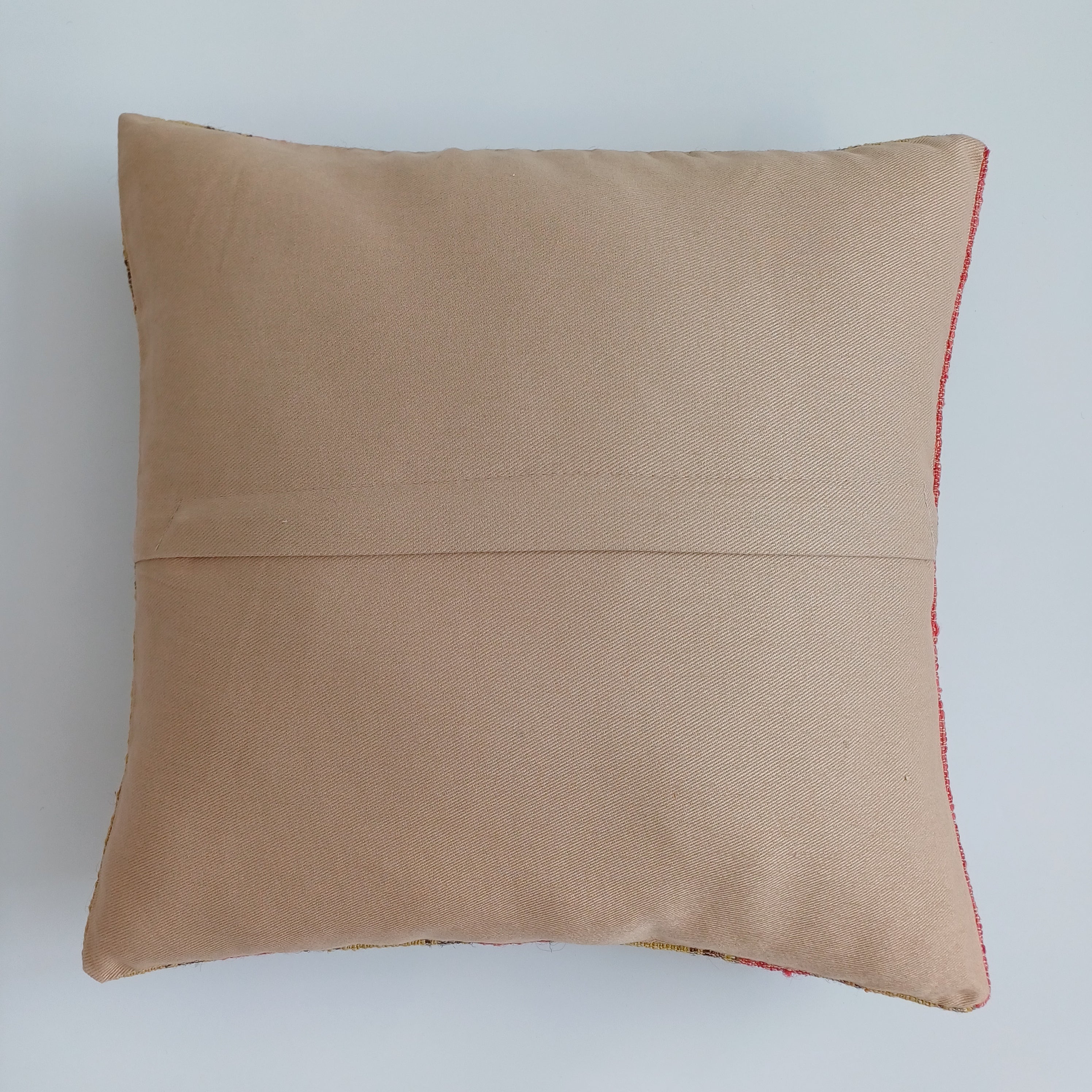 Vintage Cushion Cover 16''x16'' / 40x40 CM