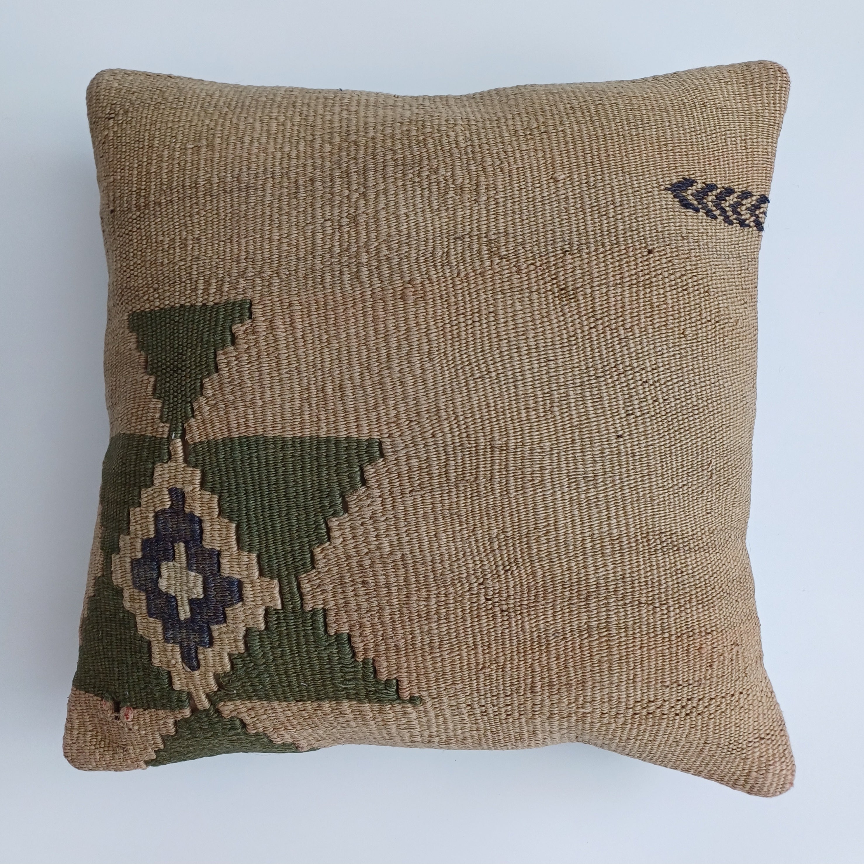 Vintage Cushion Cover 16''x16'' / 40x40 CM