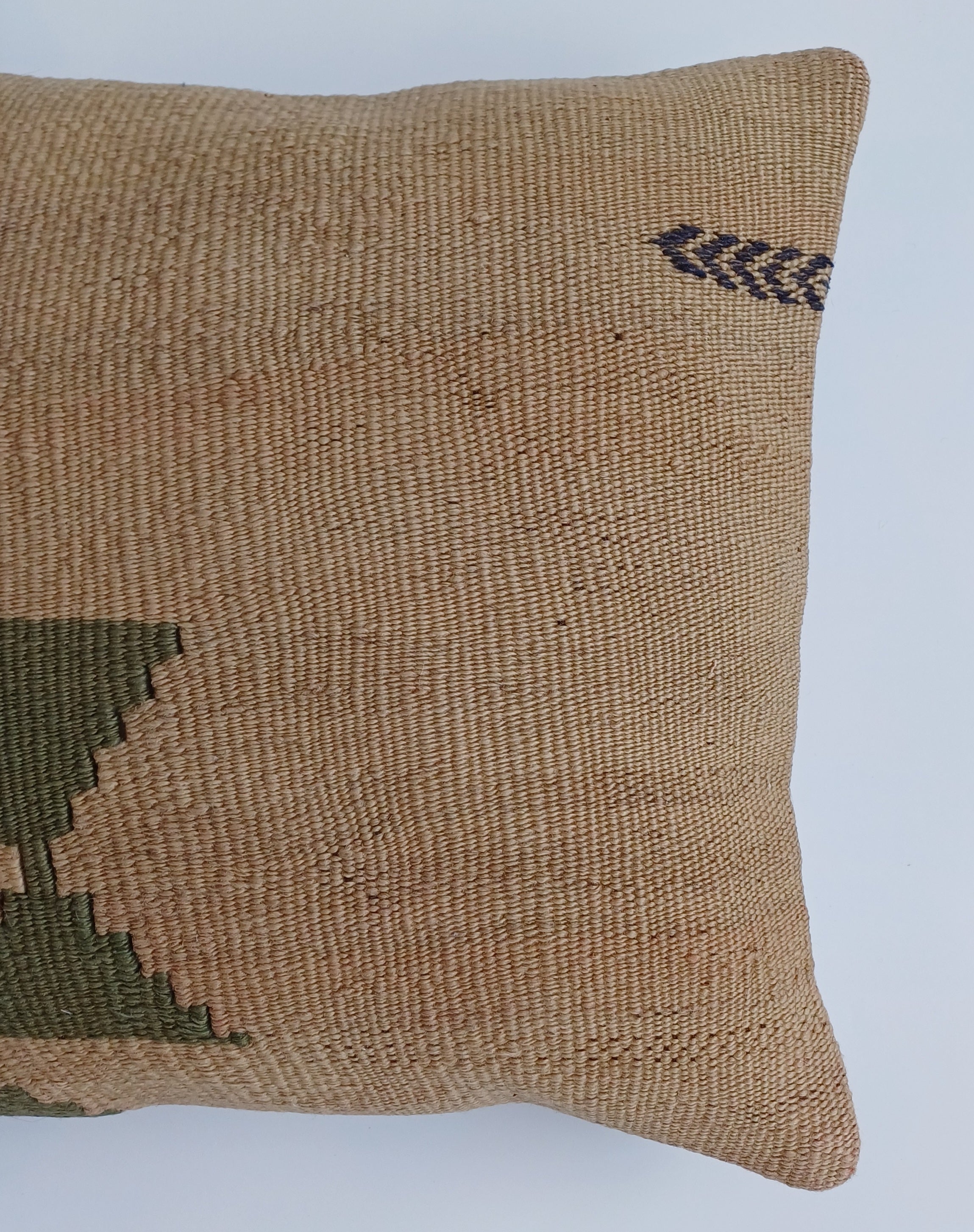 Vintage Cushion Cover 16''x16'' / 40x40 CM