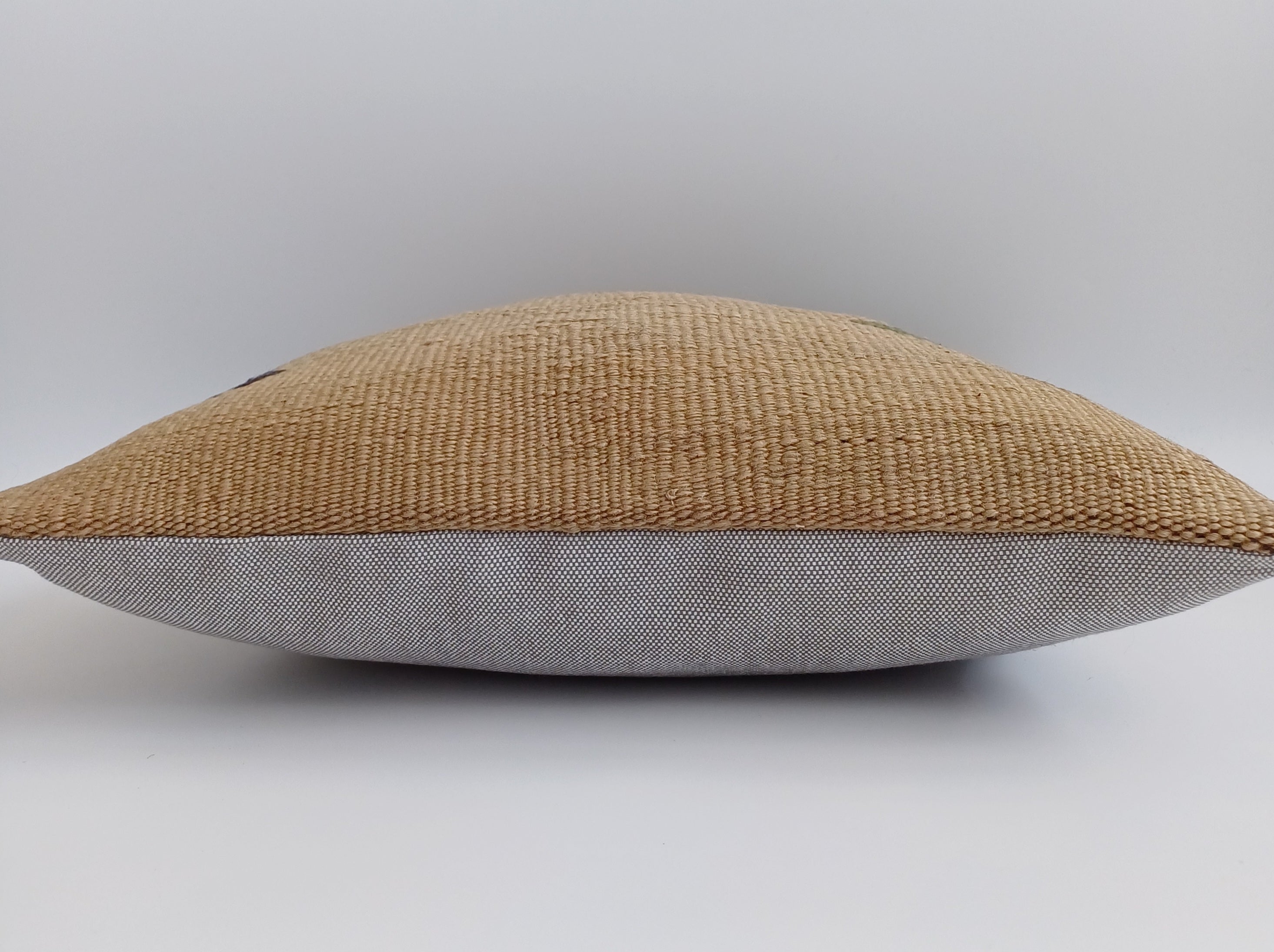 Vintage Cushion Cover 16''x16'' / 40x40 CM