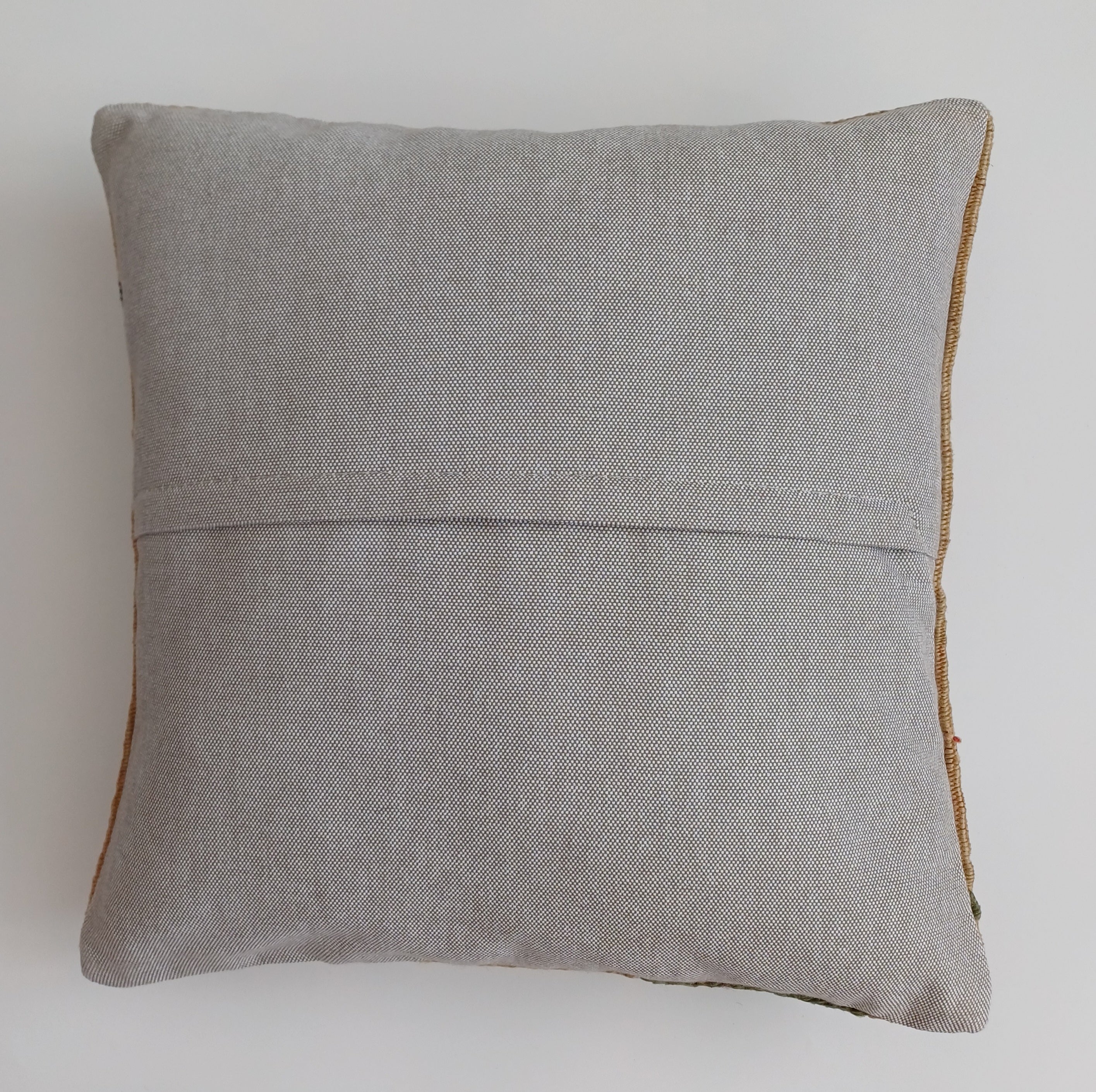 Vintage Cushion Cover 16''x16'' / 40x40 CM