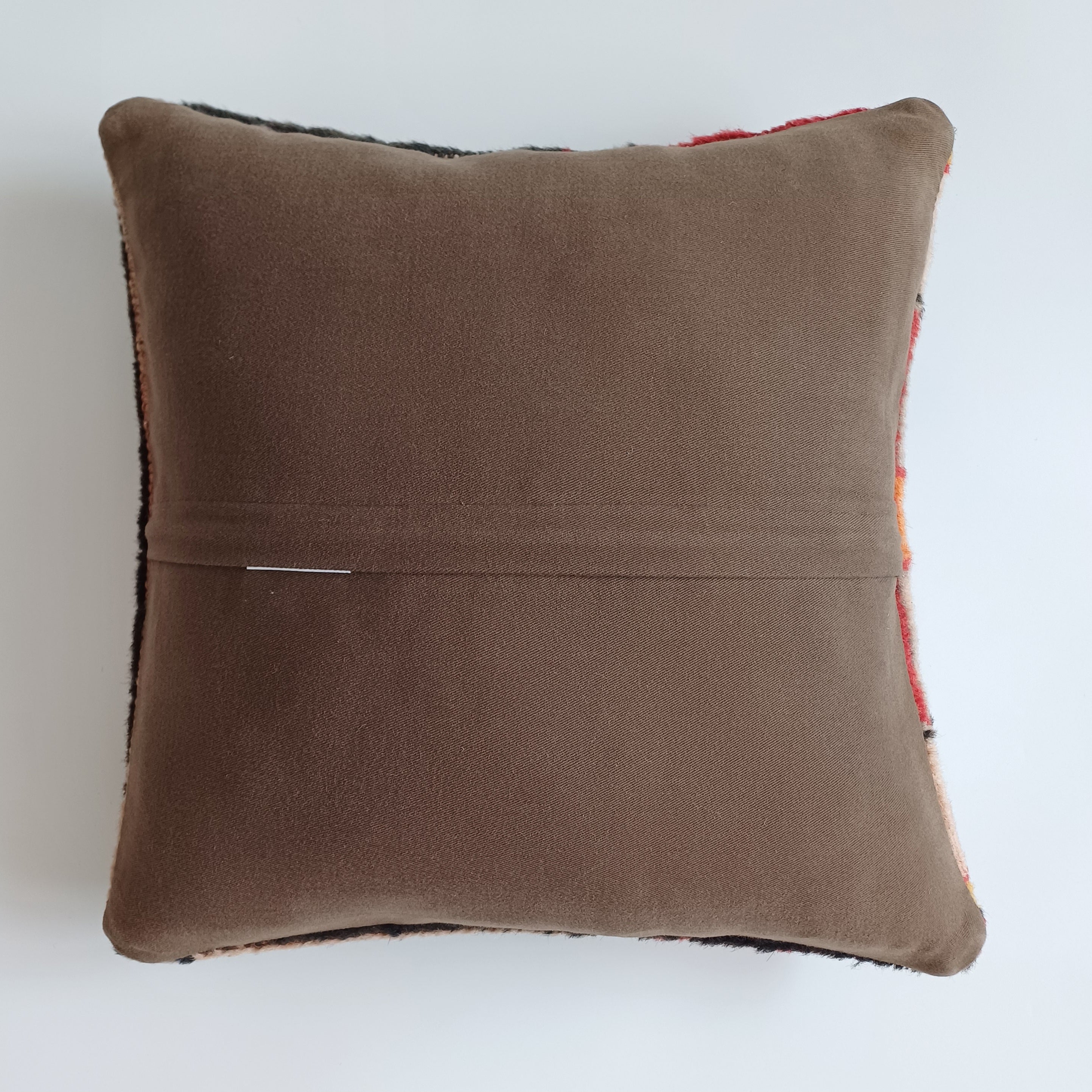 Vintage Cushion Cover 16''x16'' / 40x40 CM