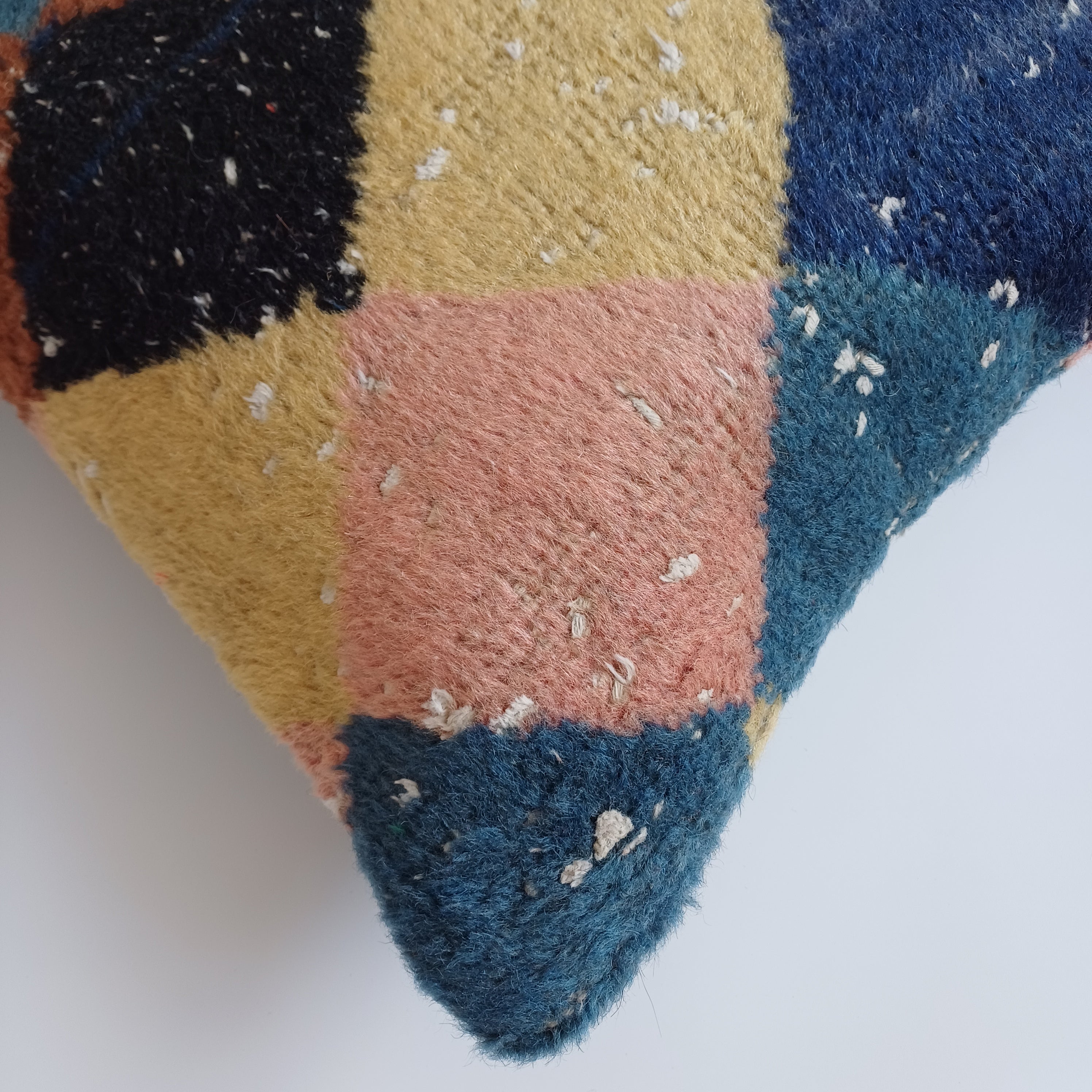 Vintage Cushion Cover 16''x16'' / 40x40 CM