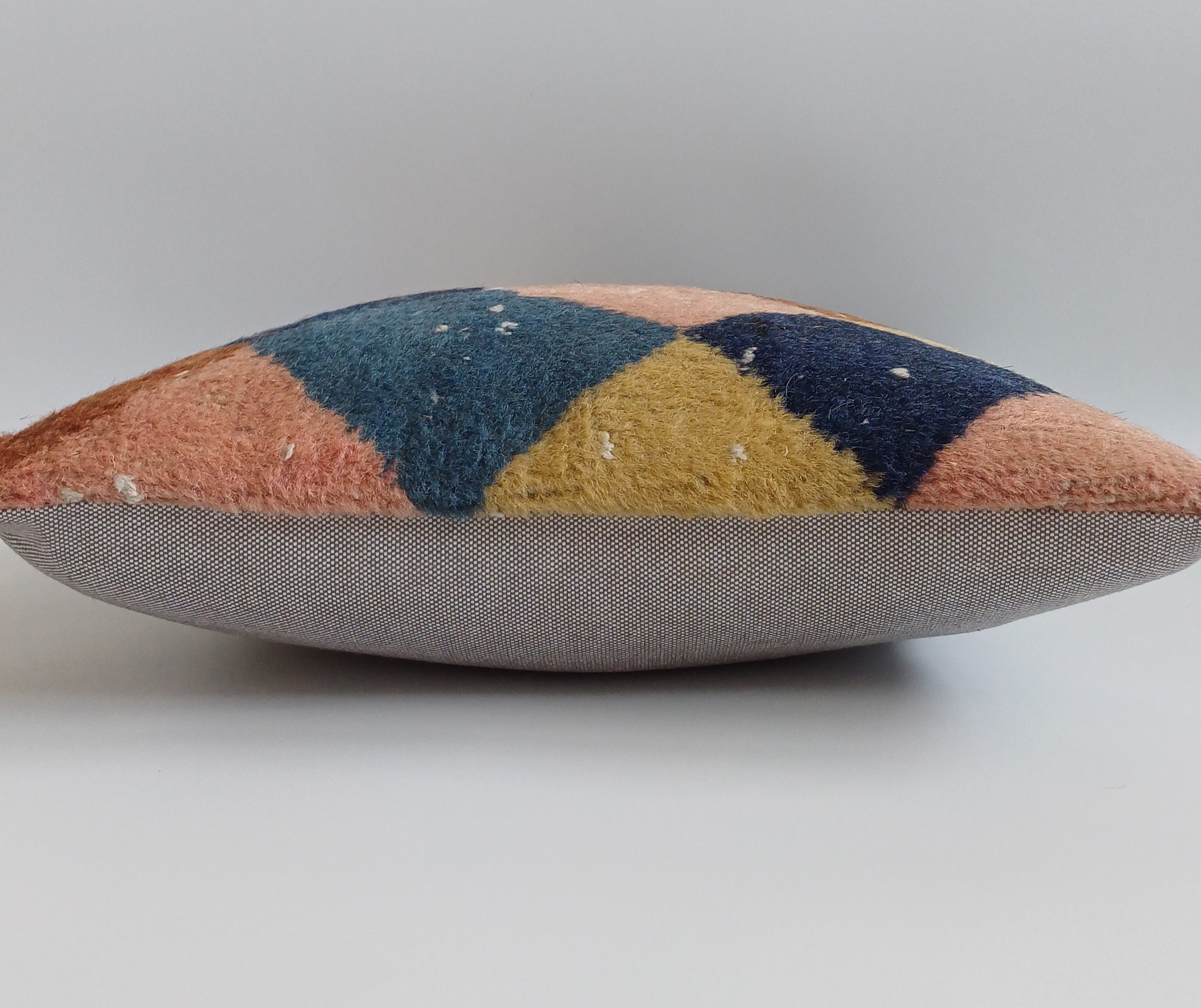 Vintage Cushion Cover 16''x16'' / 40x40 CM