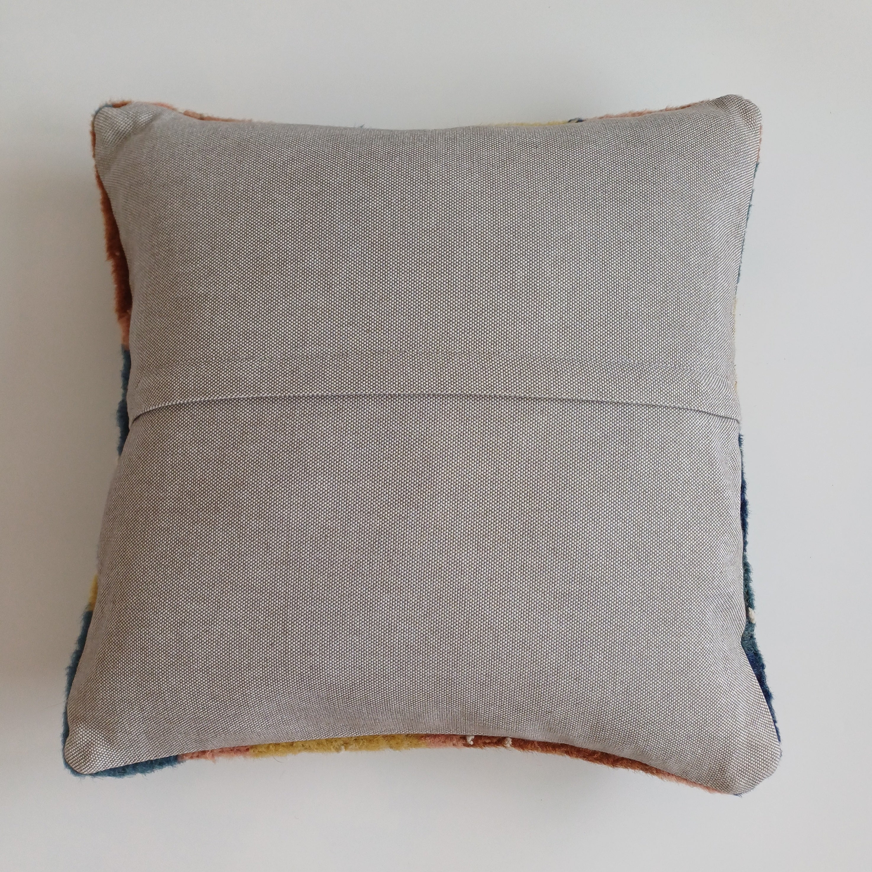 Vintage Cushion Cover 16''x16'' / 40x40 CM