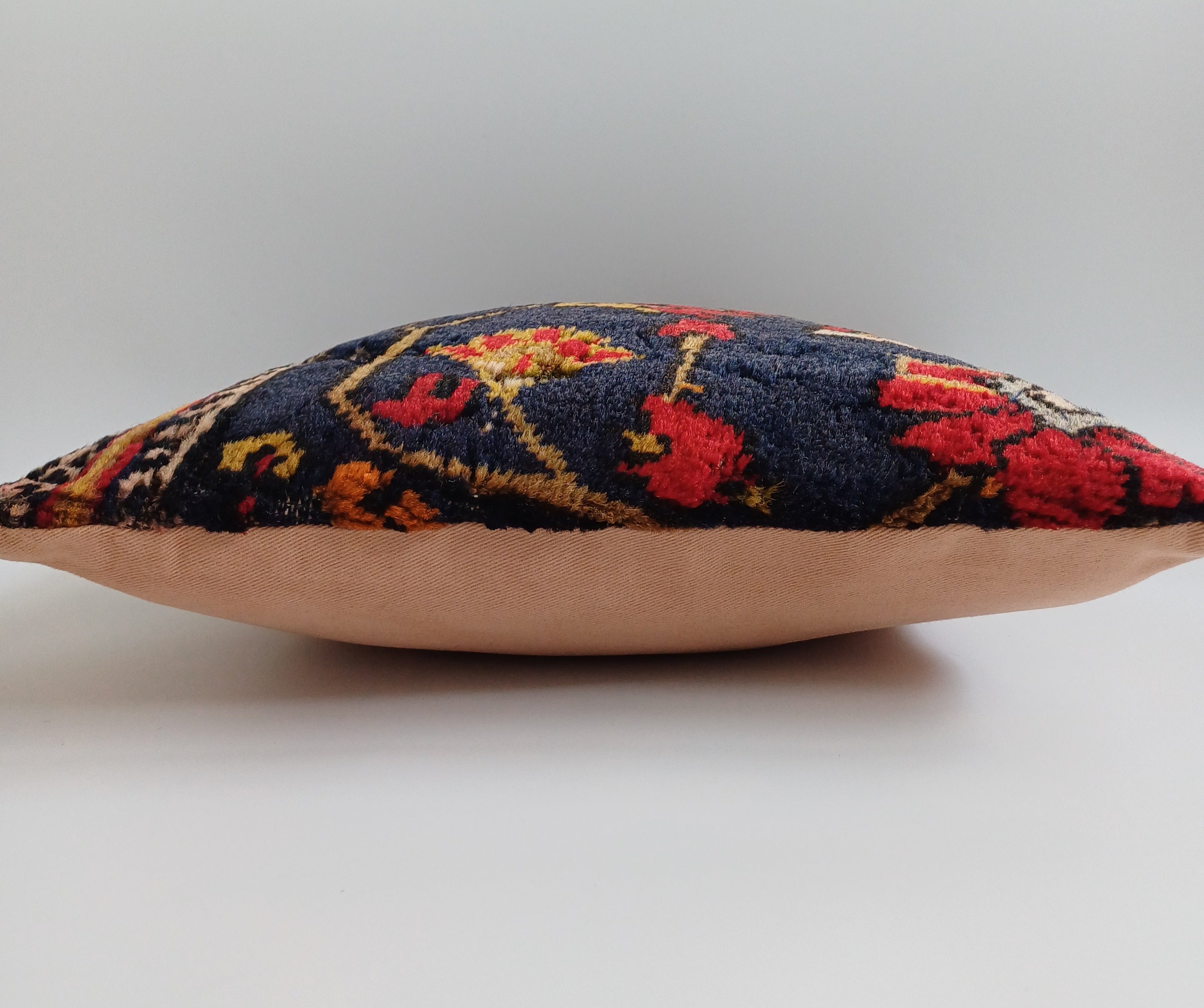 Vintage Cushion Cover 16''x16'' / 40x40 CM