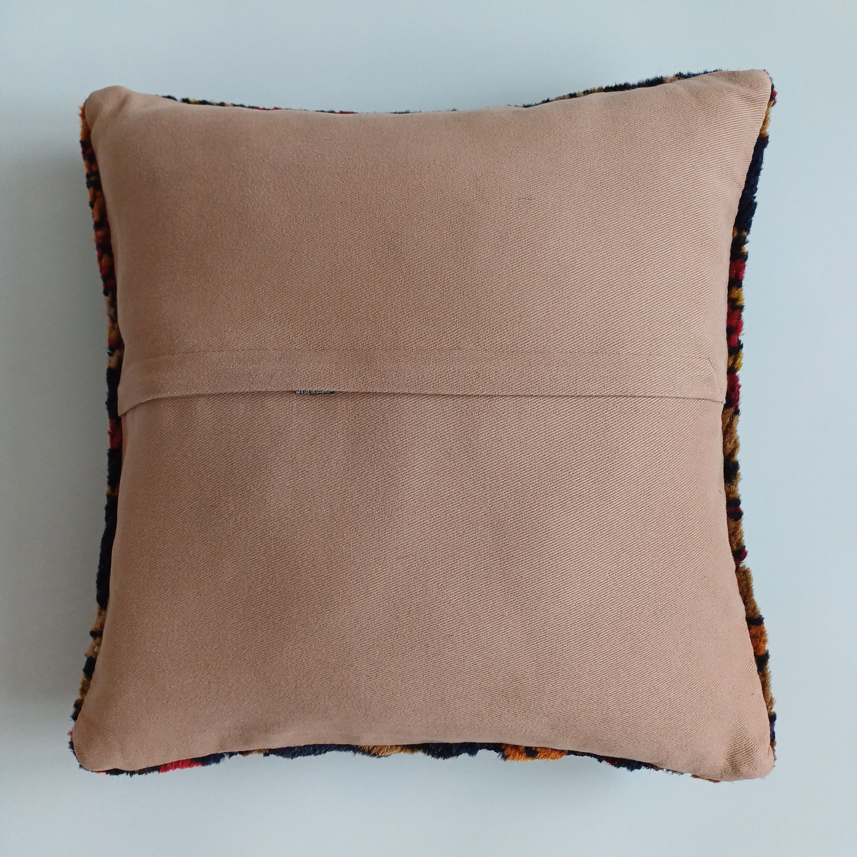 Vintage Cushion Cover 16''x16'' / 40x40 CM