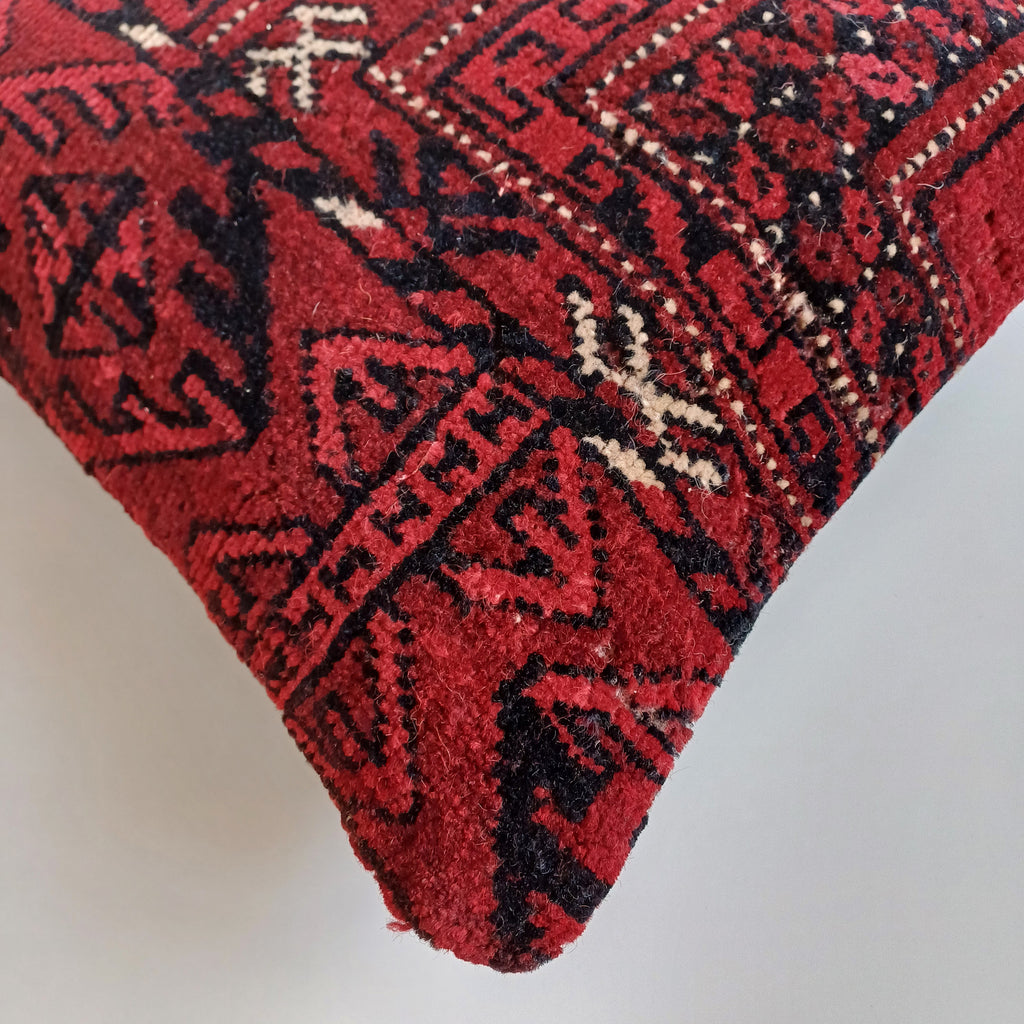 Vintage Cushion Cover 16''x16'' / 40x40 CM