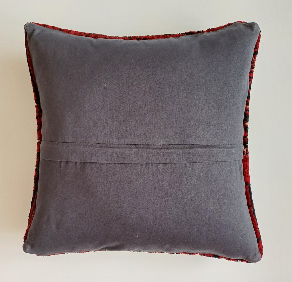 Vintage Cushion Cover 16''x16'' / 40x40 CM