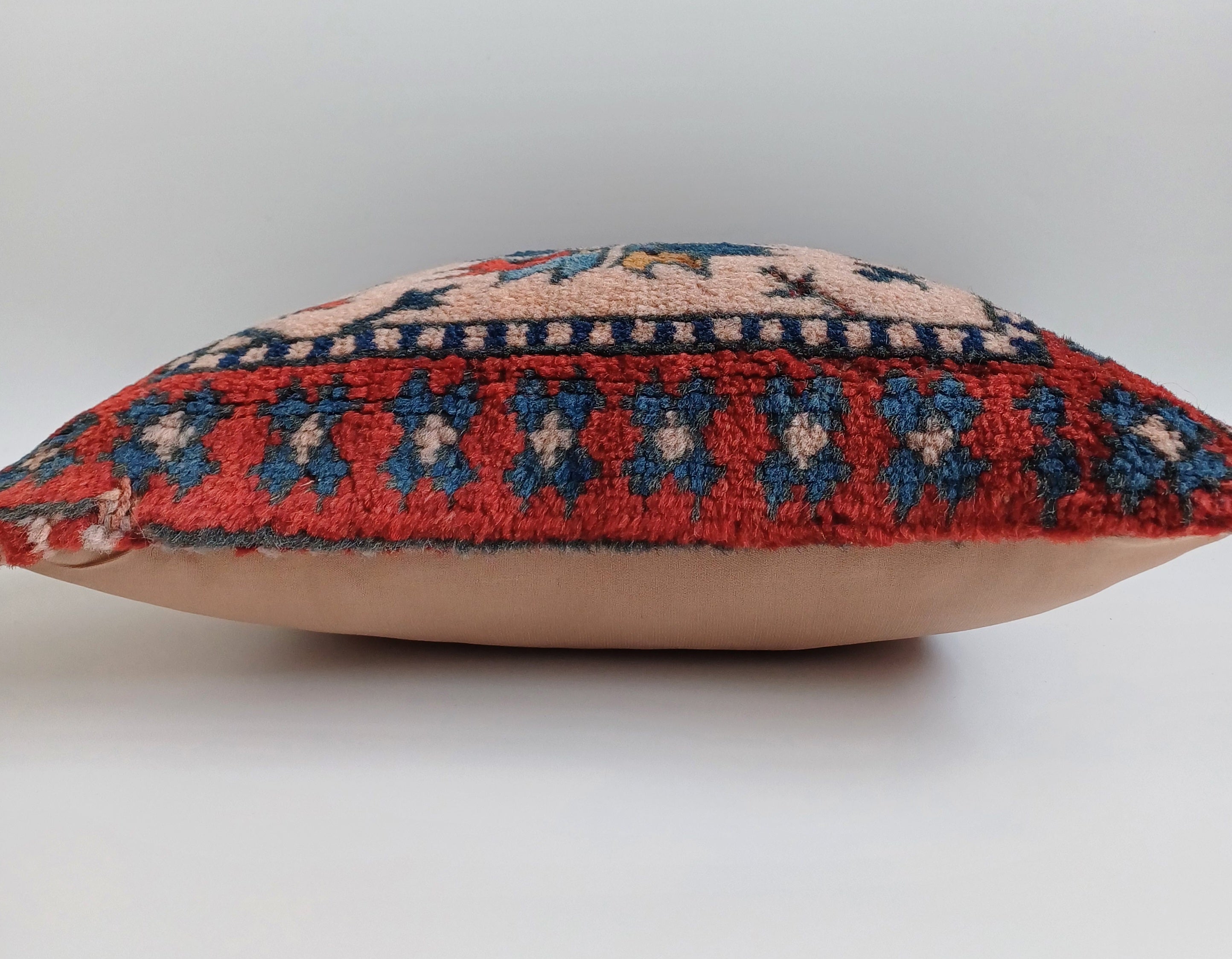 Vintage Cushion Cover 16''x16'' / 40x40 CM