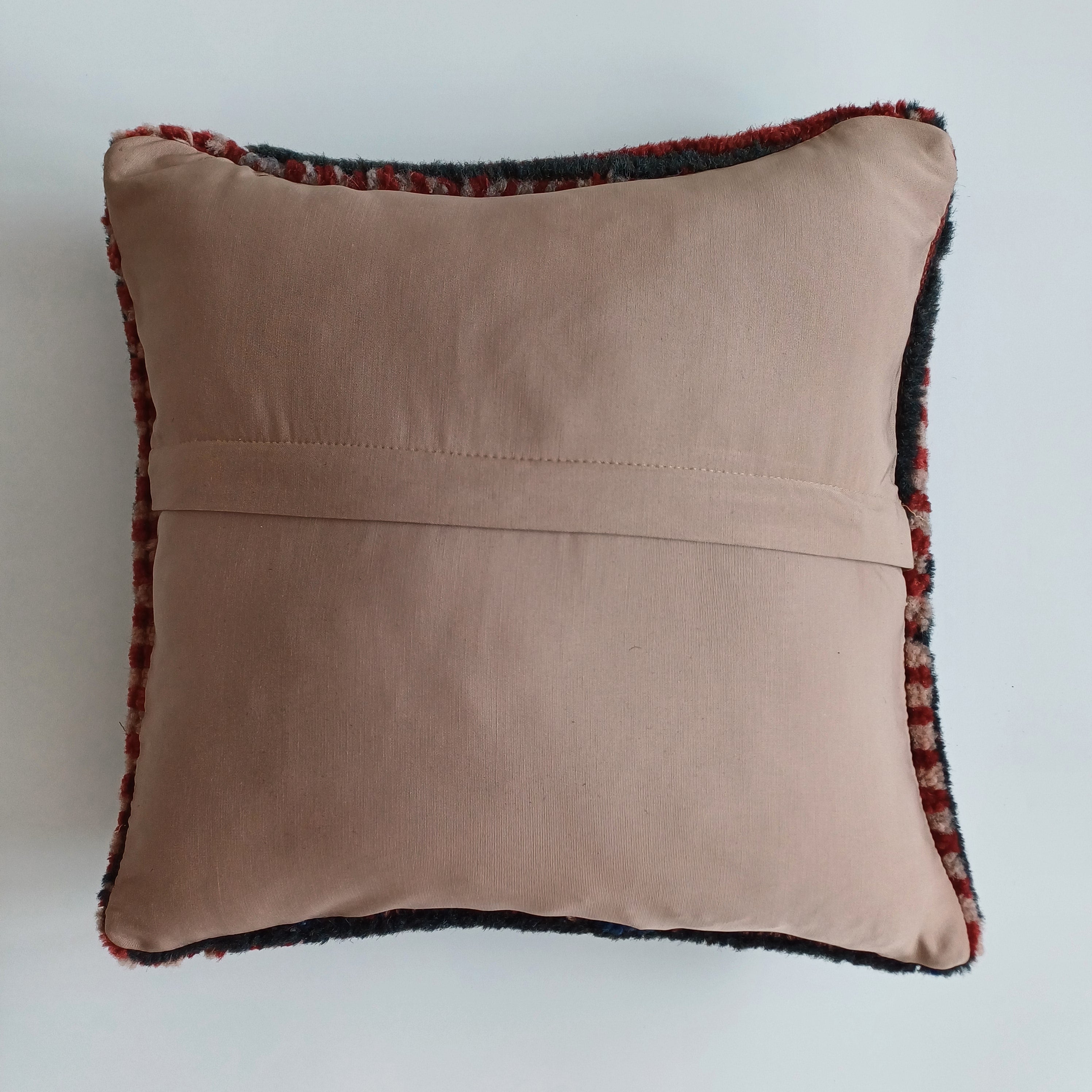 Vintage Cushion Cover 16''x16'' / 40x40 CM