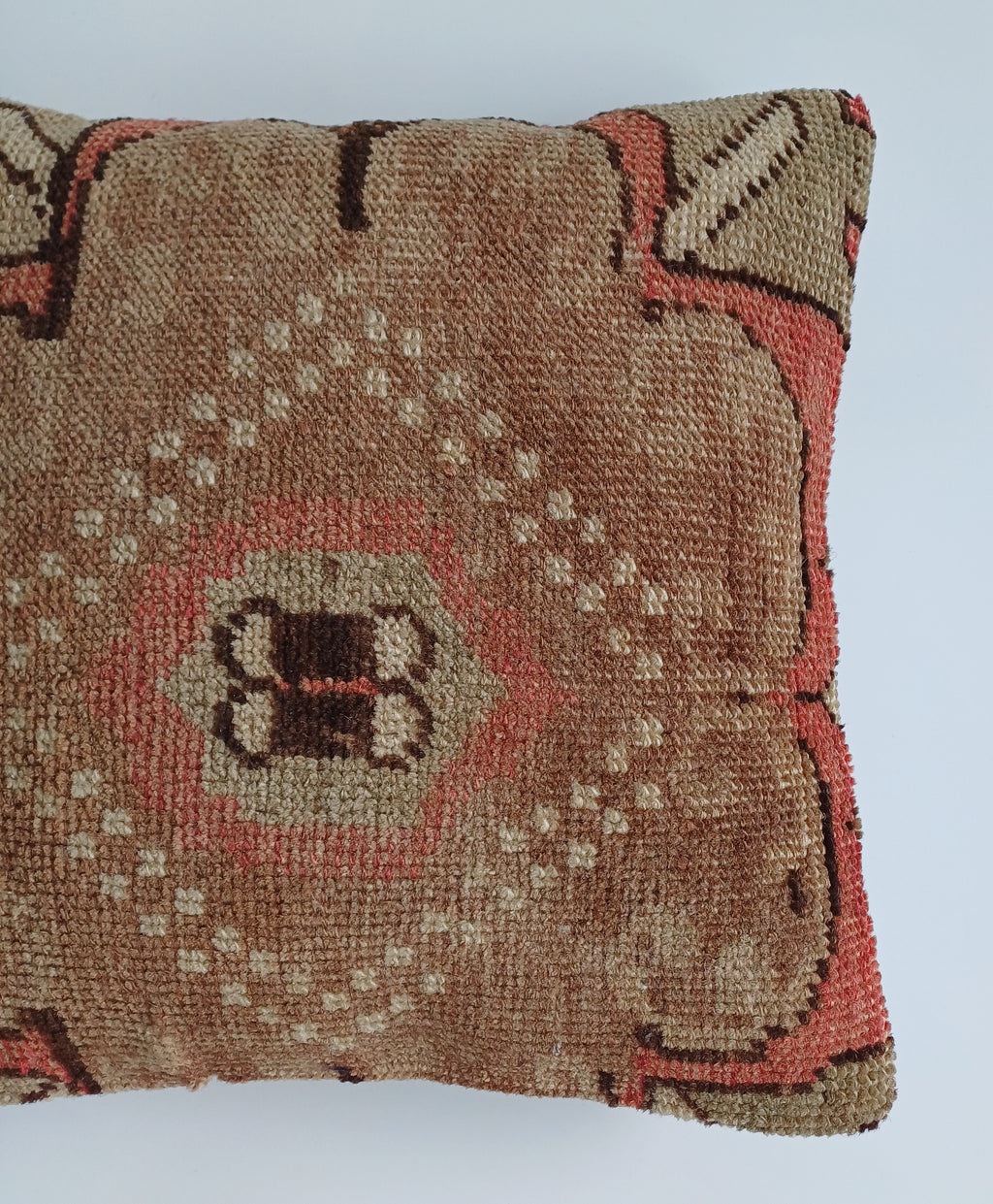 Vintage Cushion Cover 16''x16'' / 40x40 CM