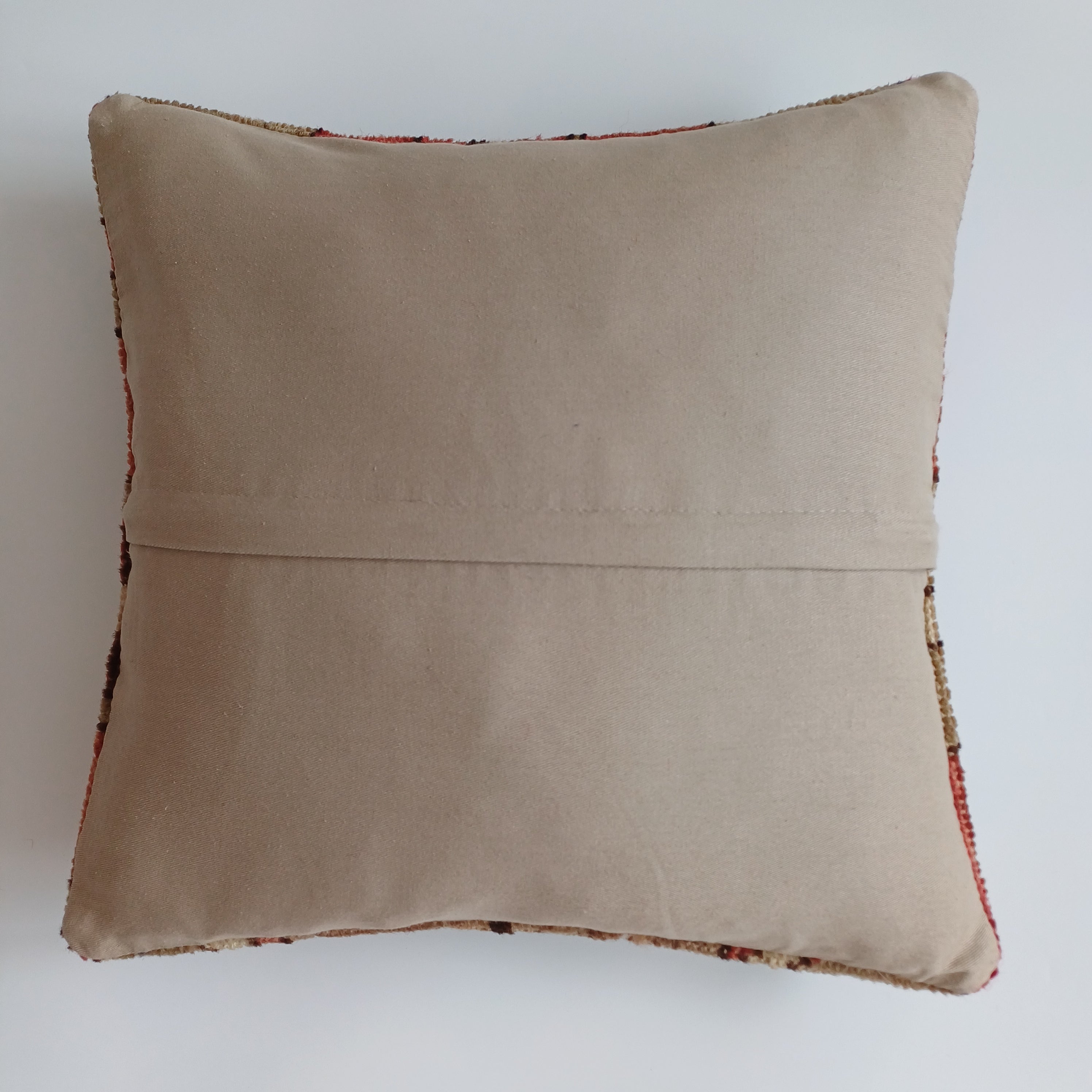 Vintage Cushion Cover 16''x16'' / 40x40 CM
