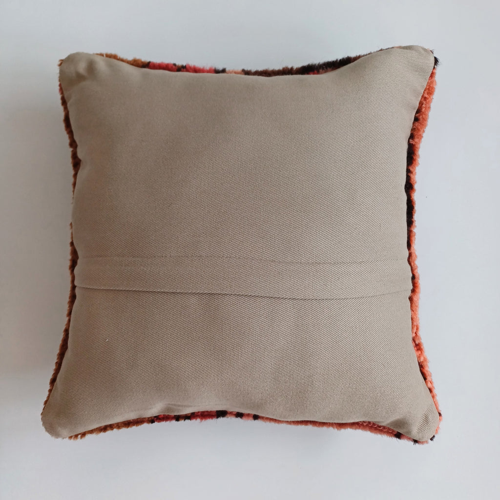 Vintage Cushion Cover 16''x16'' / 35x35 CM
