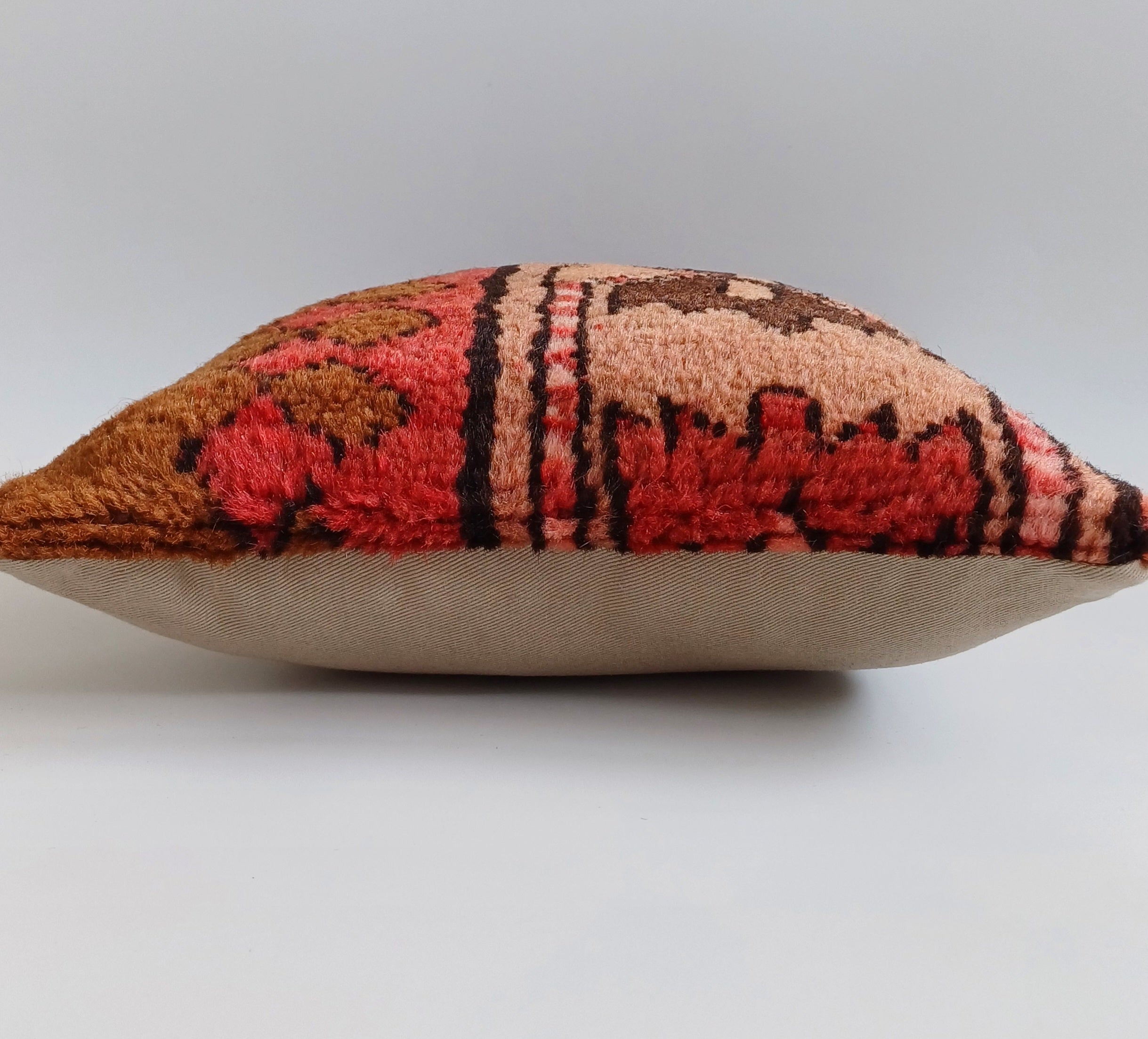 Vintage Cushion Cover 16''x16'' / 35x35 CM