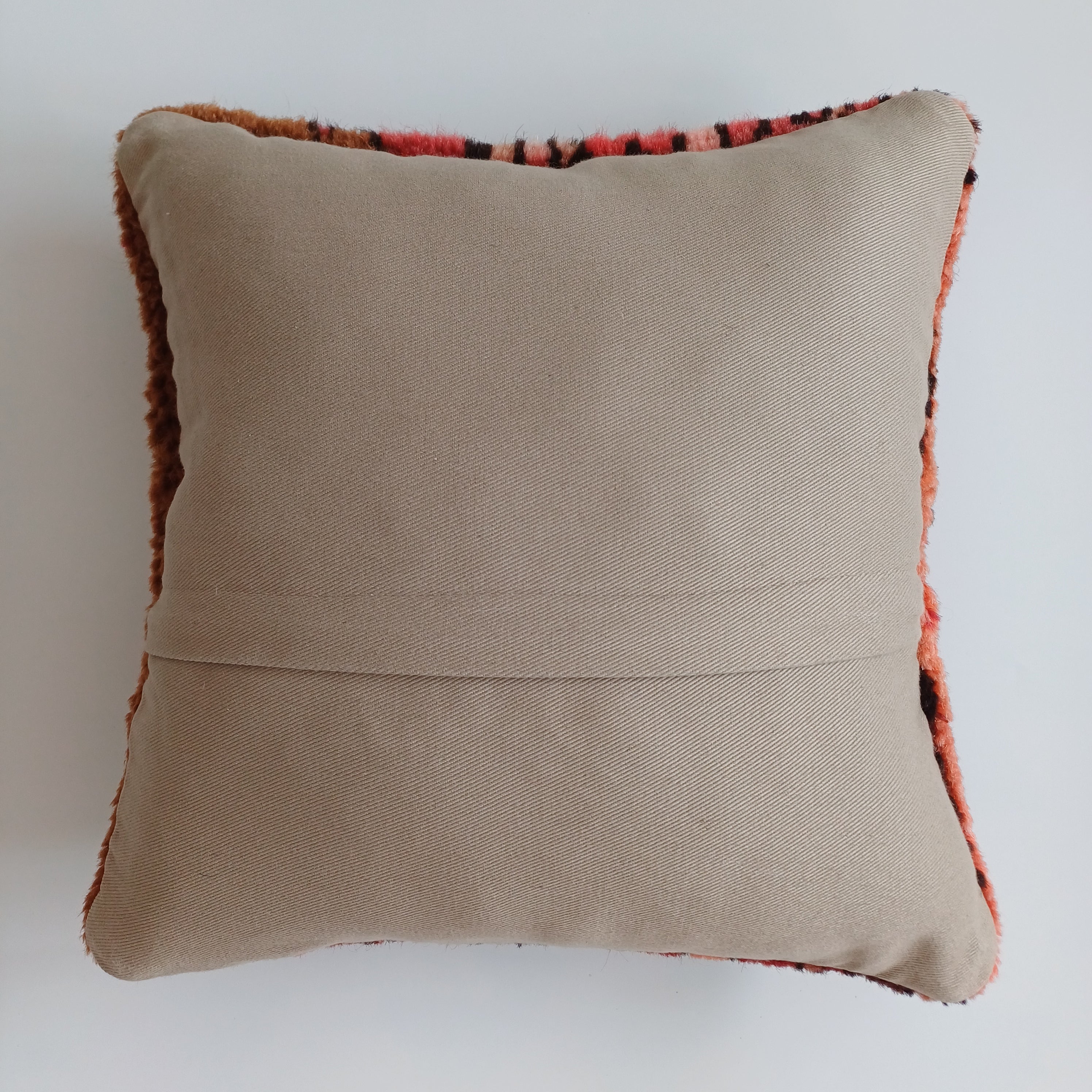Vintage Cushion Cover 16''x16'' / 35x35 CM