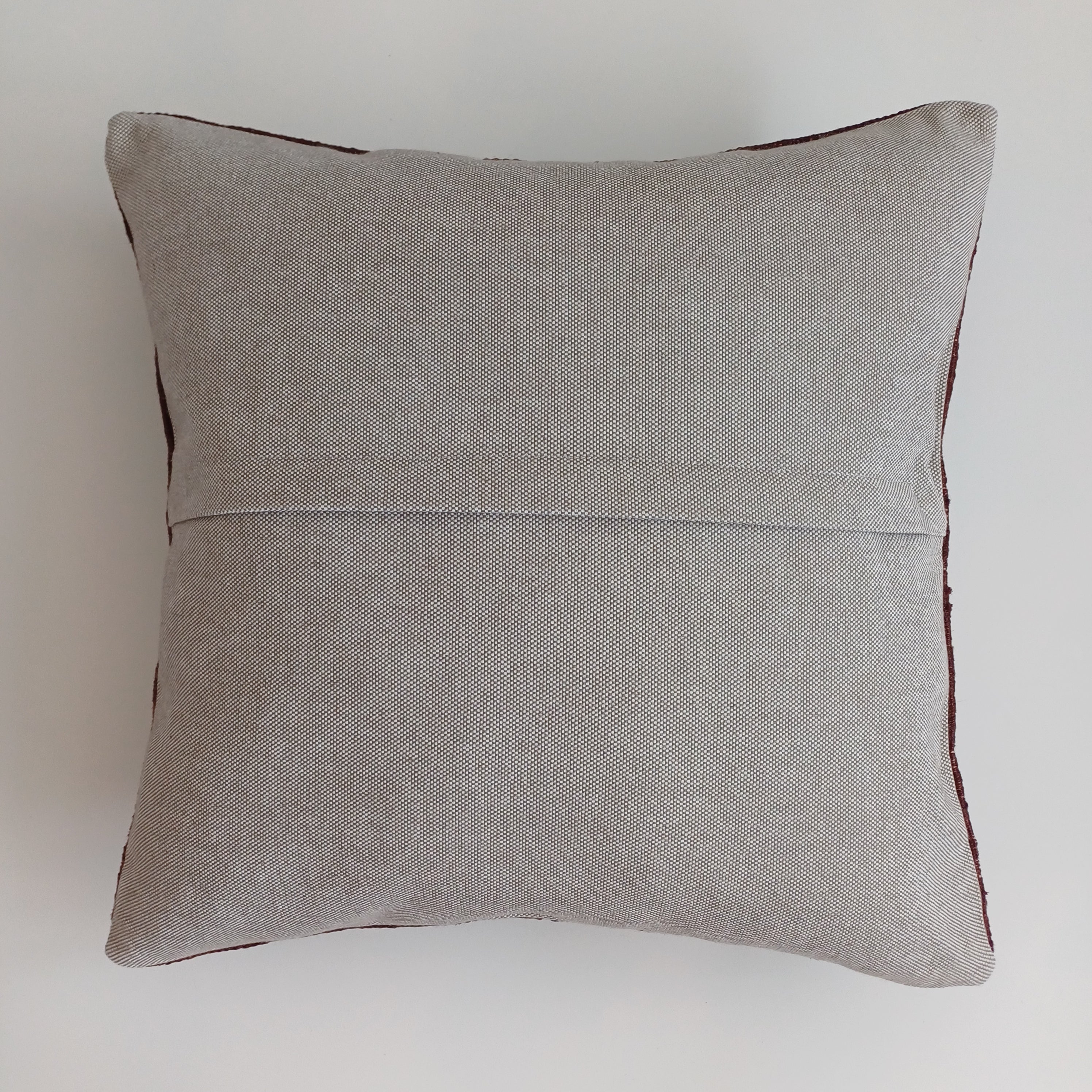 Vintage Cushion Cover 16''x16'' / 40x40 CM
