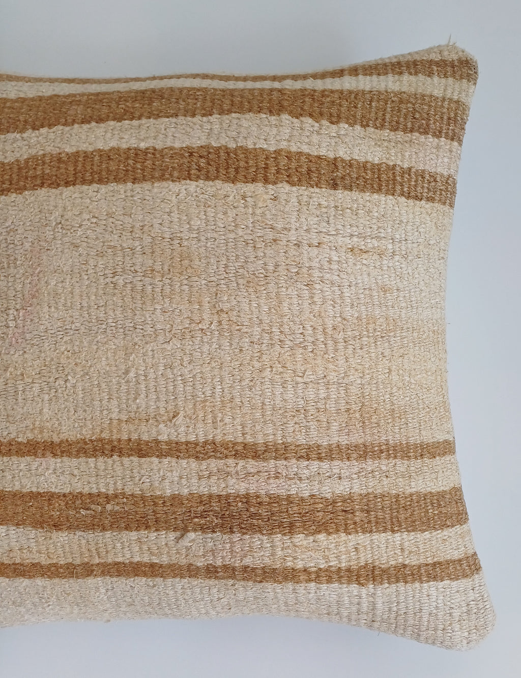 Cream Vintage Cushion Cover 16''x16'' / 40x40 CM