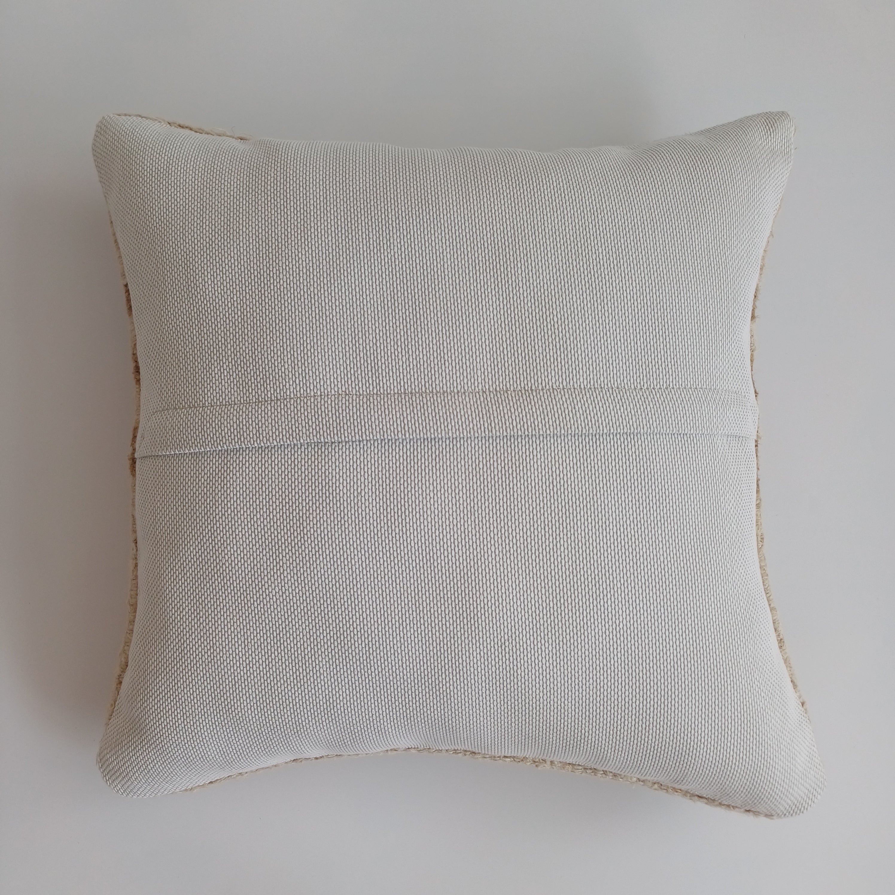 Cream Vintage Cushion Cover 16''x16'' / 40x40 CM