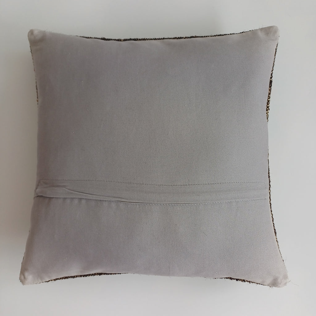 Vintage Cushion Cover 16''x16'' / 40x40 CM