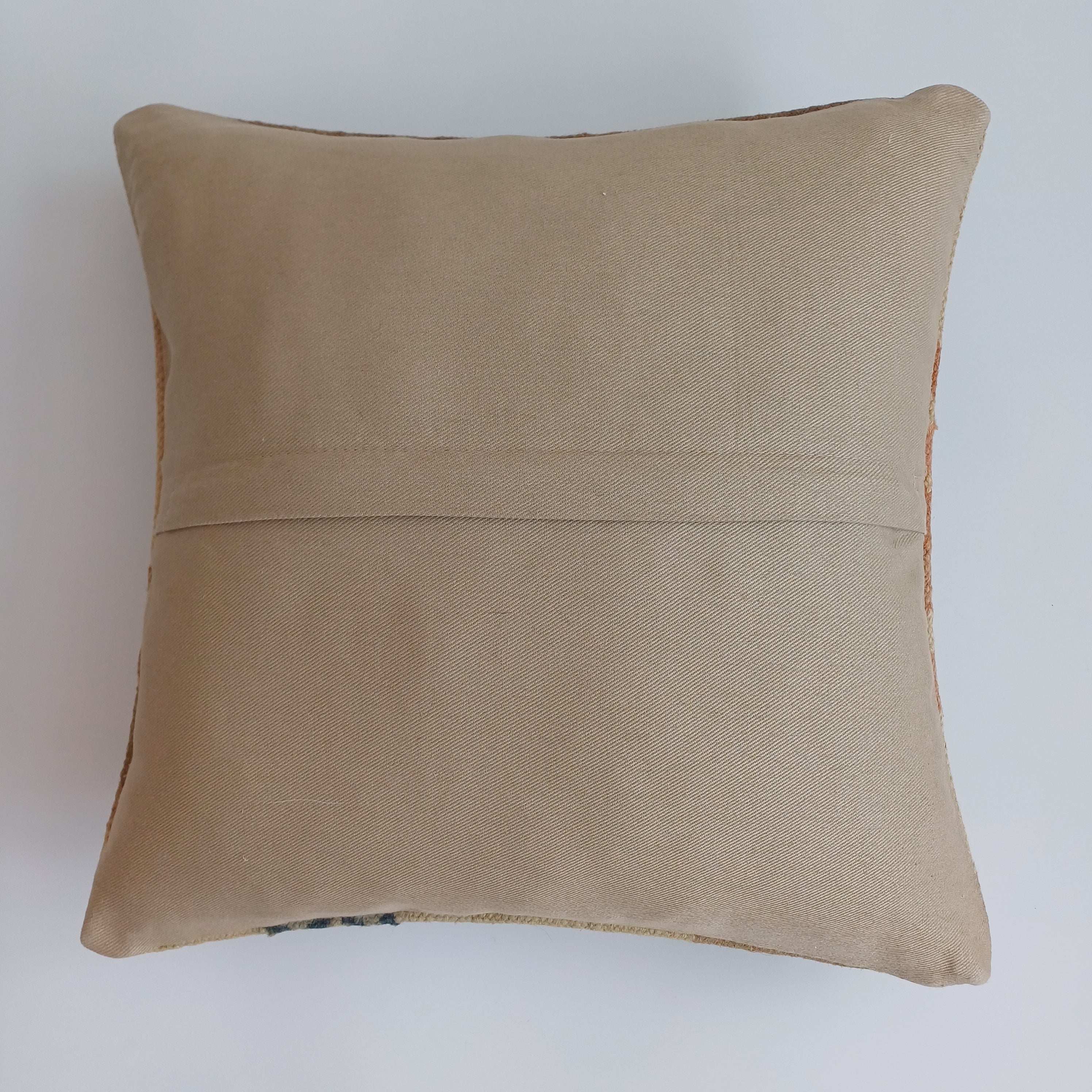 Floral Vintage Cushion Cover 16''x16'' / 40x40 CM