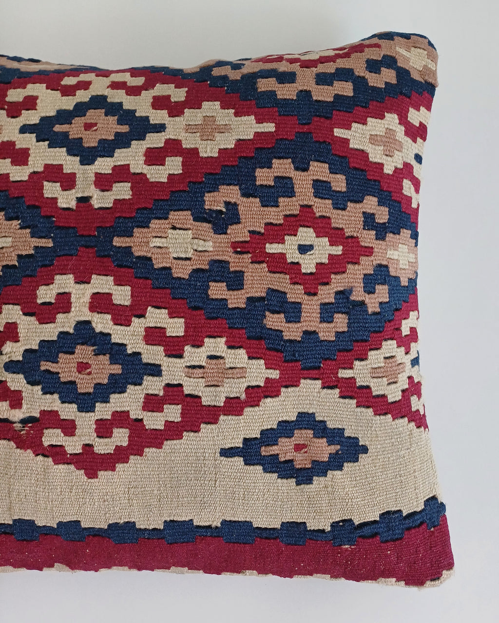 Vintage Cushion Cover 16''x16'' / 40x40 CM