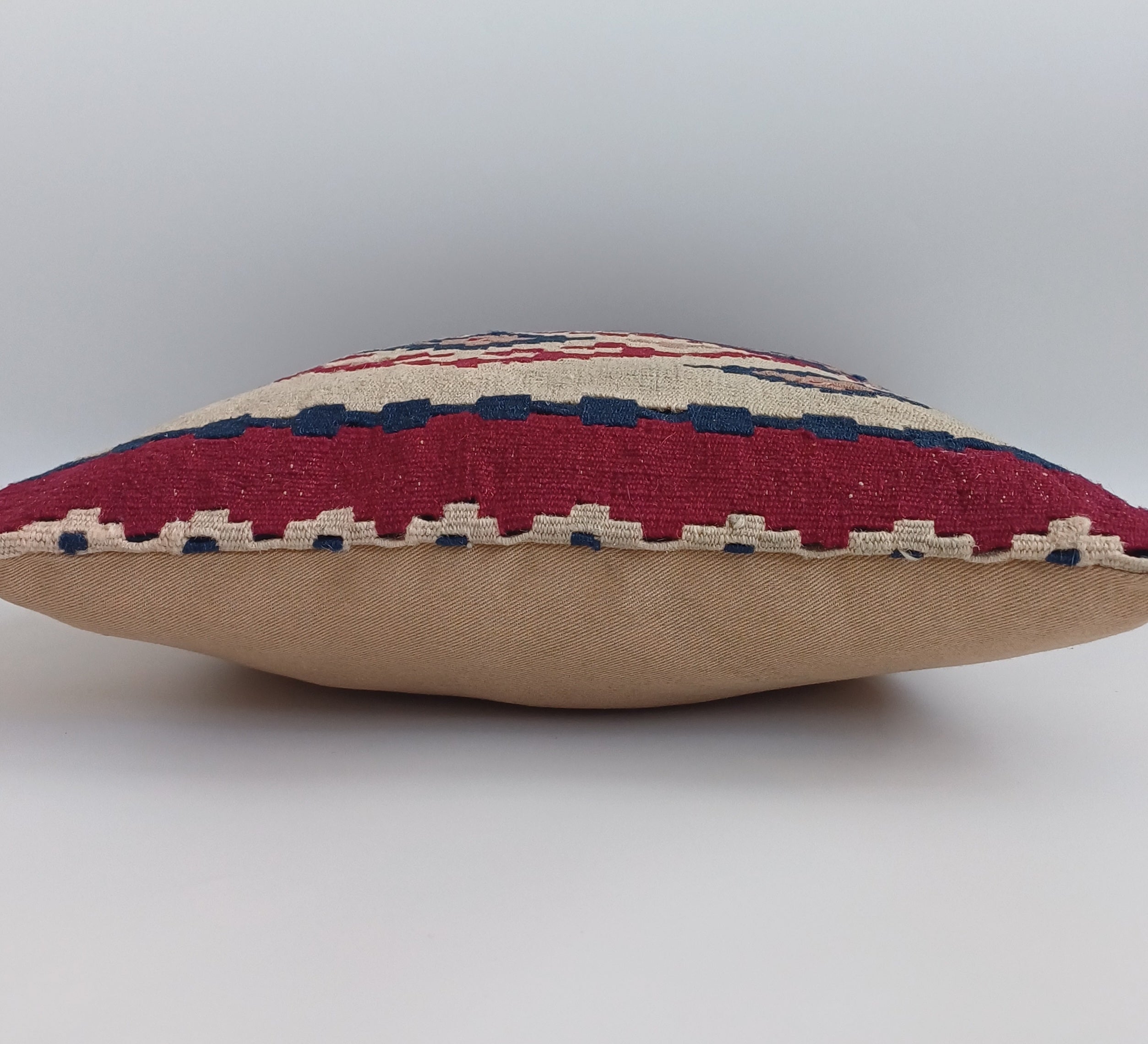 Vintage Cushion Cover 16''x16'' / 40x40 CM