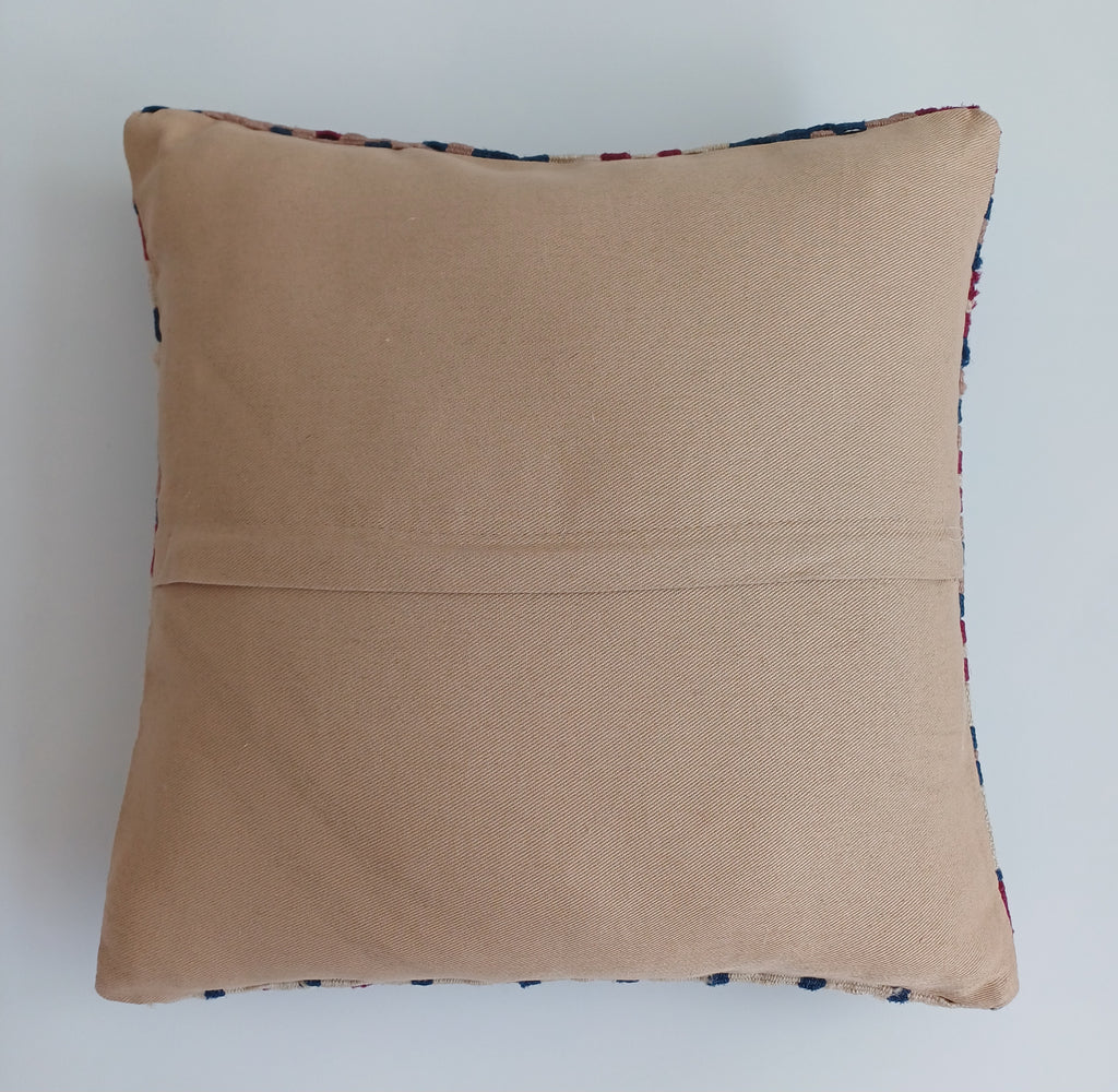 Vintage Cushion Cover 16''x16'' / 40x40 CM