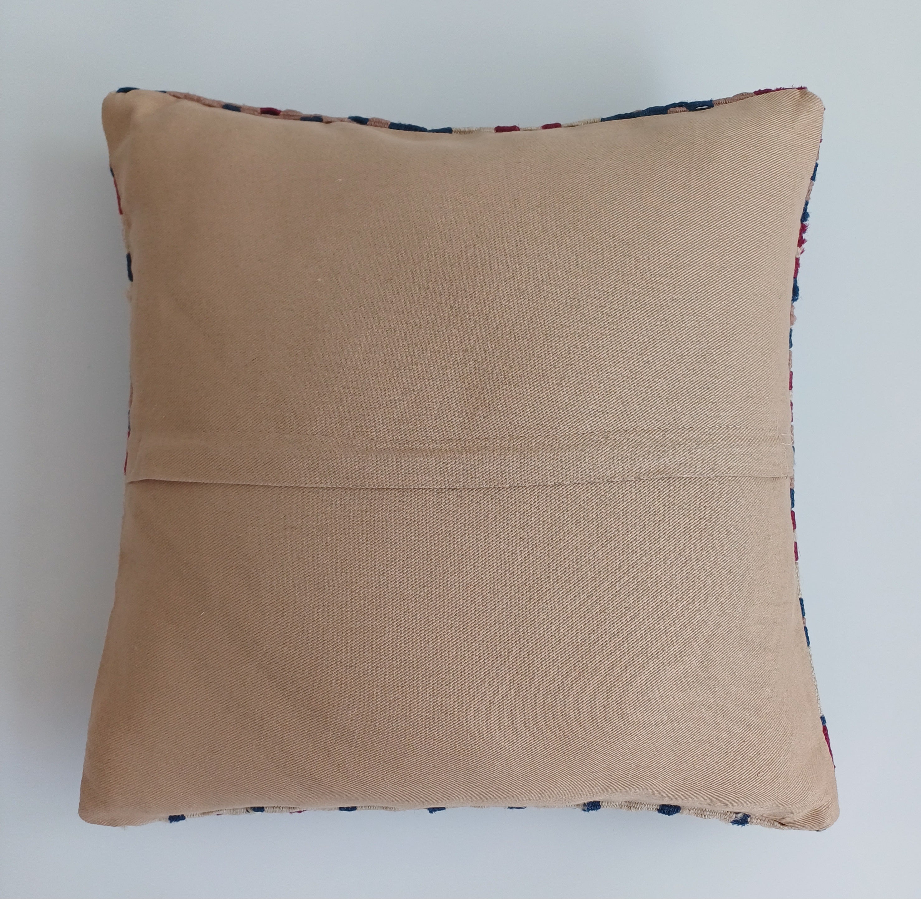 Vintage Cushion Cover 16''x16'' / 40x40 CM