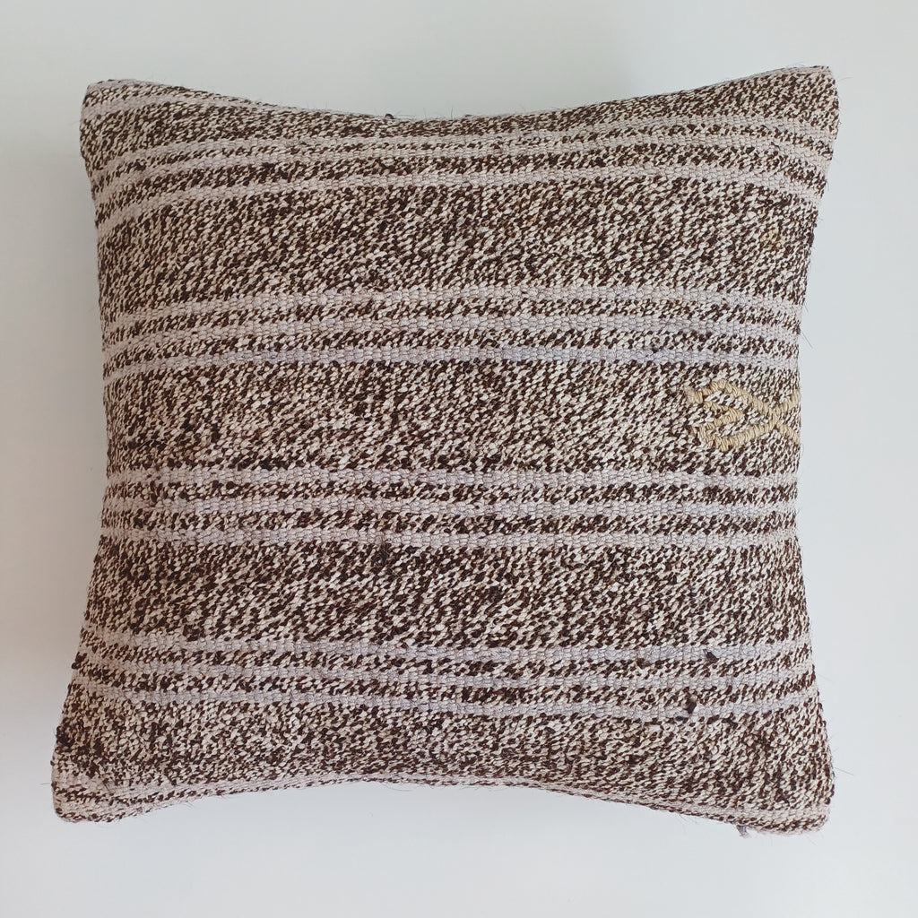 Vintage Cushion Cover 16''x16'' / 40x40 CM