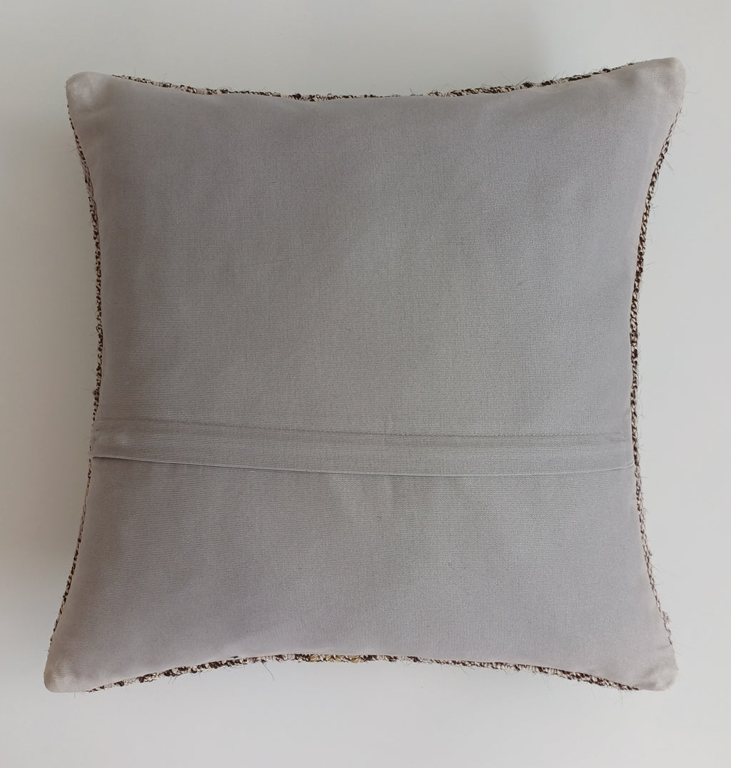 Vintage Cushion Cover 16''x16'' / 40x40 CM