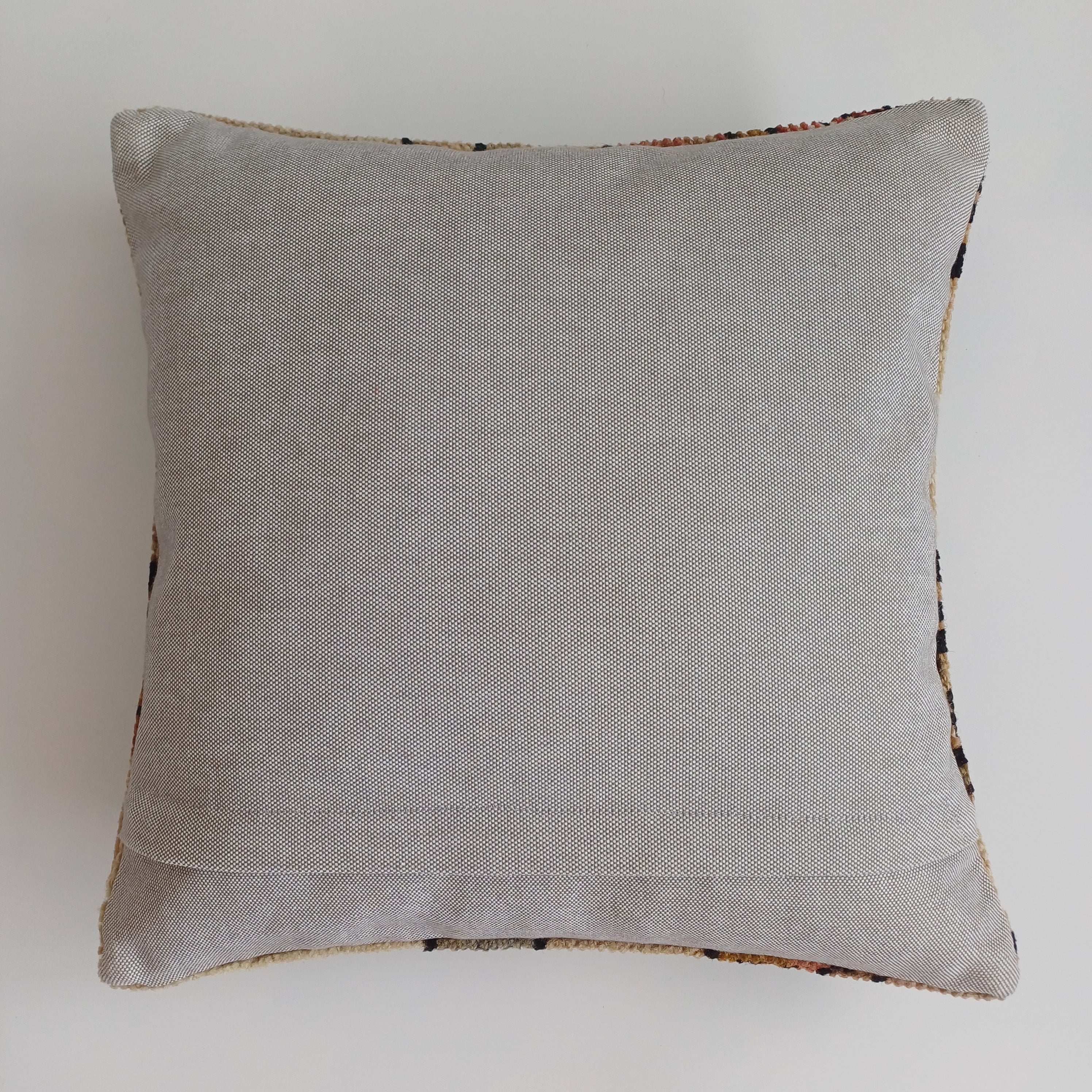 Floral Vintage Cushion Cover 16''x16'' / 40x40 CM