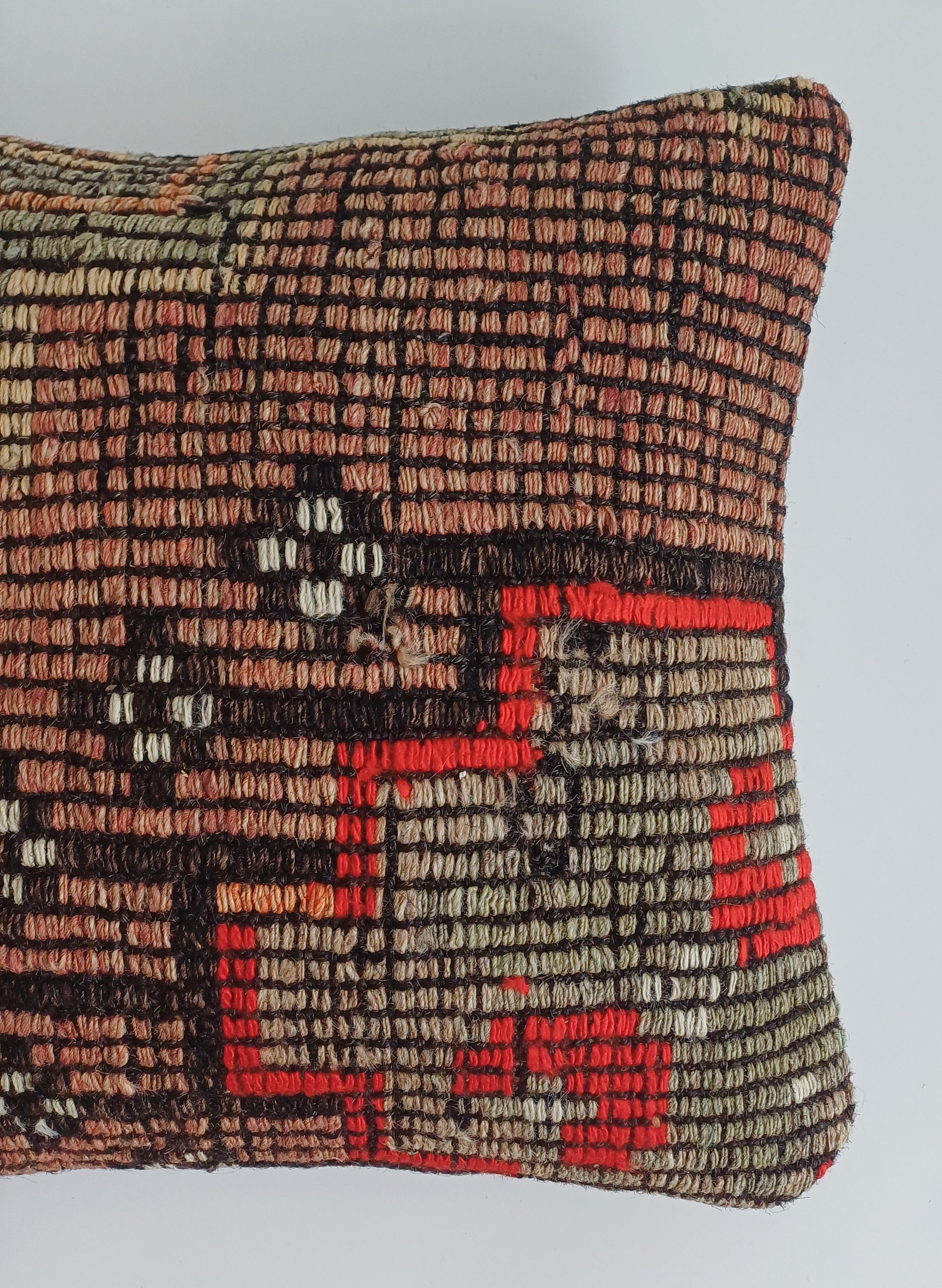 Vintage Cushion Cover 16''x16'' / 40x40 CM