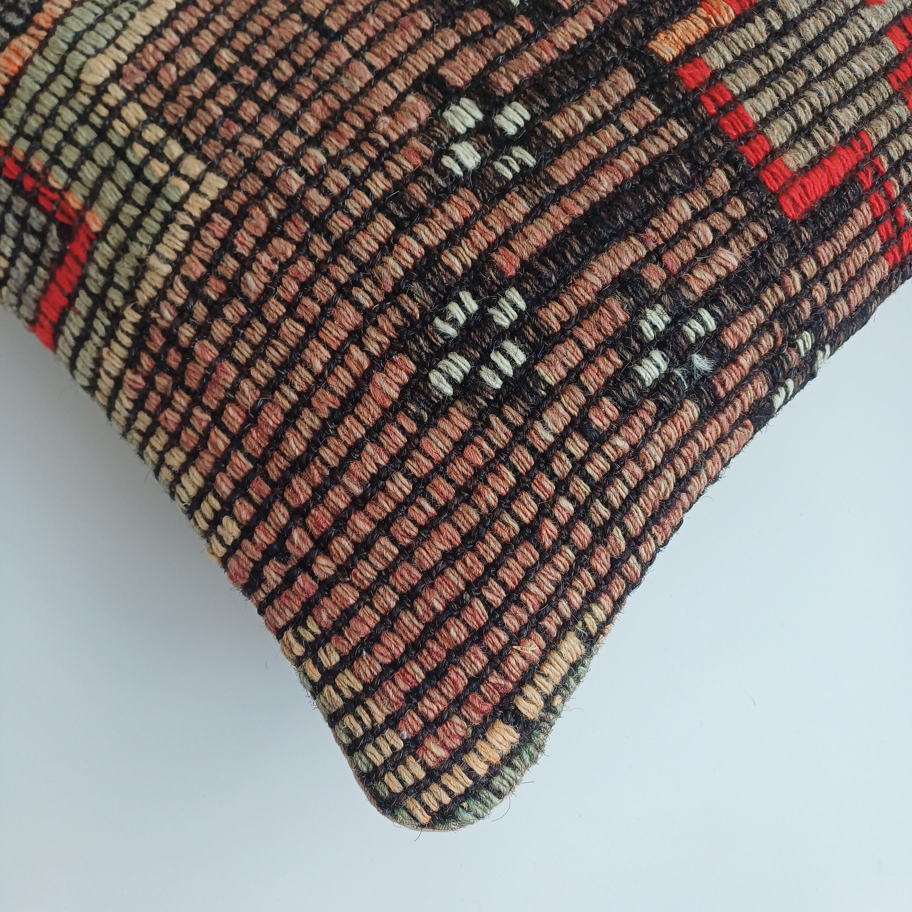 Vintage Cushion Cover 16''x16'' / 40x40 CM