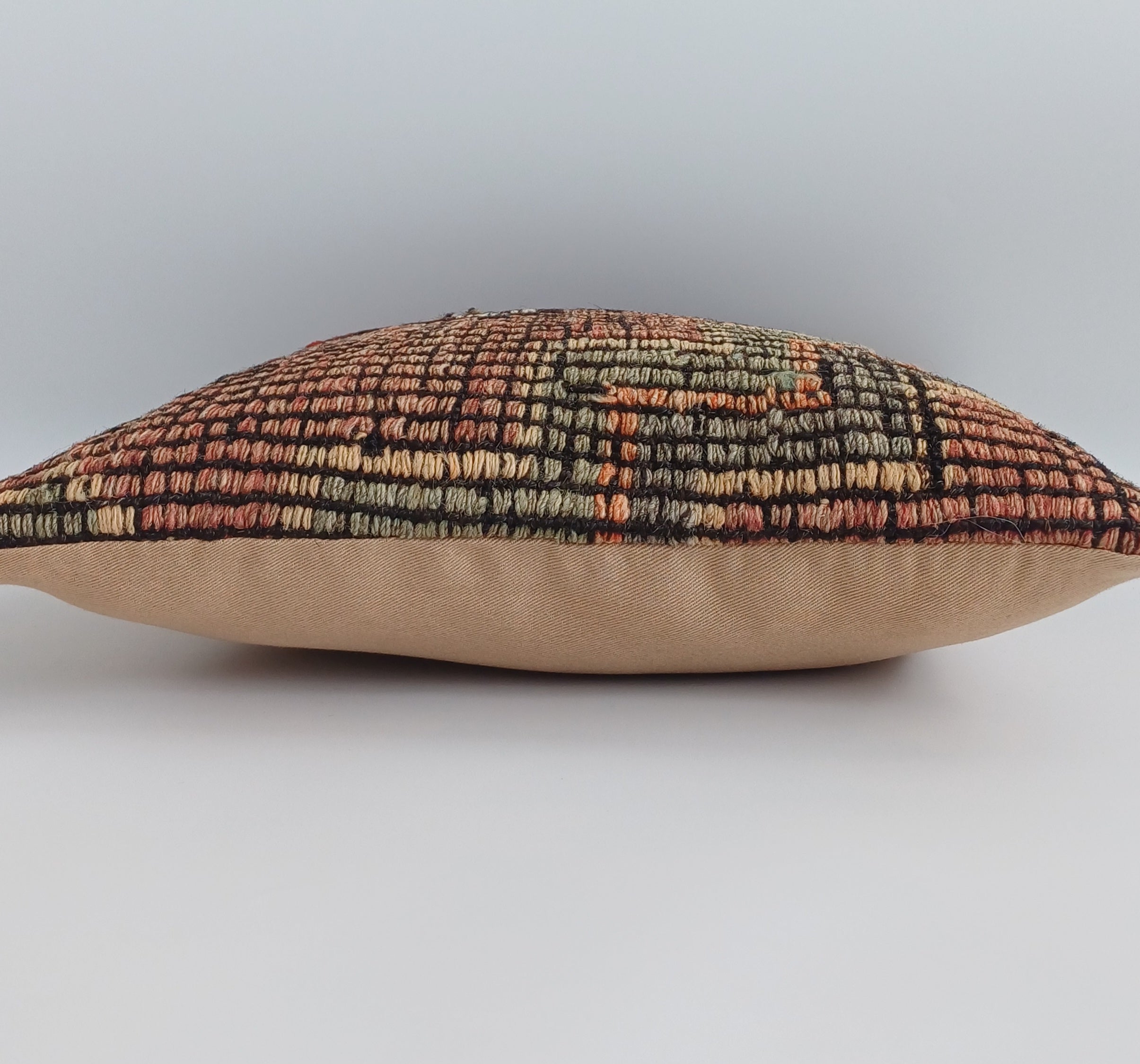 Vintage Cushion Cover 16''x16'' / 40x40 CM