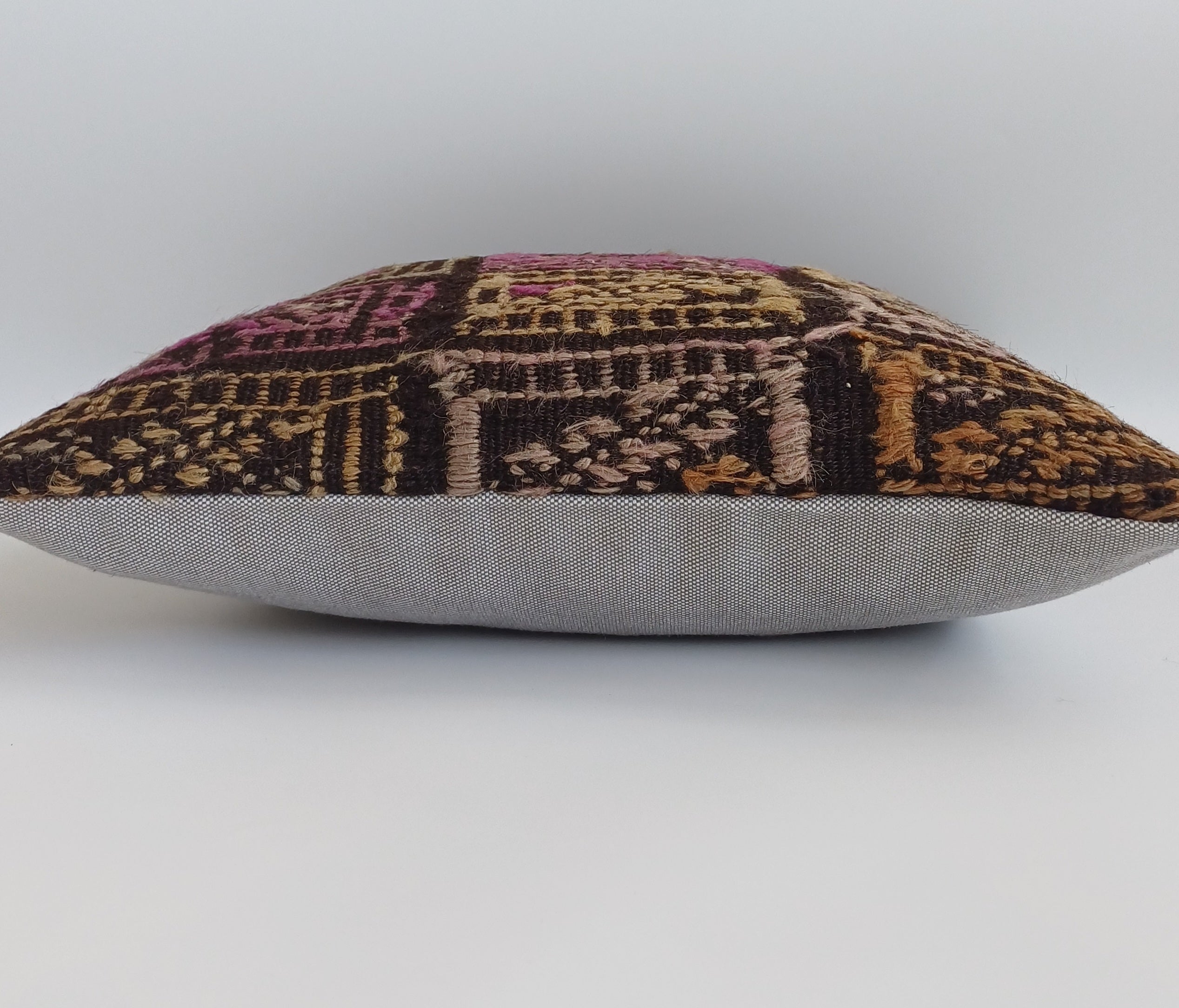 Vintage Cushion Cover 16''x16'' / 40x40 CM