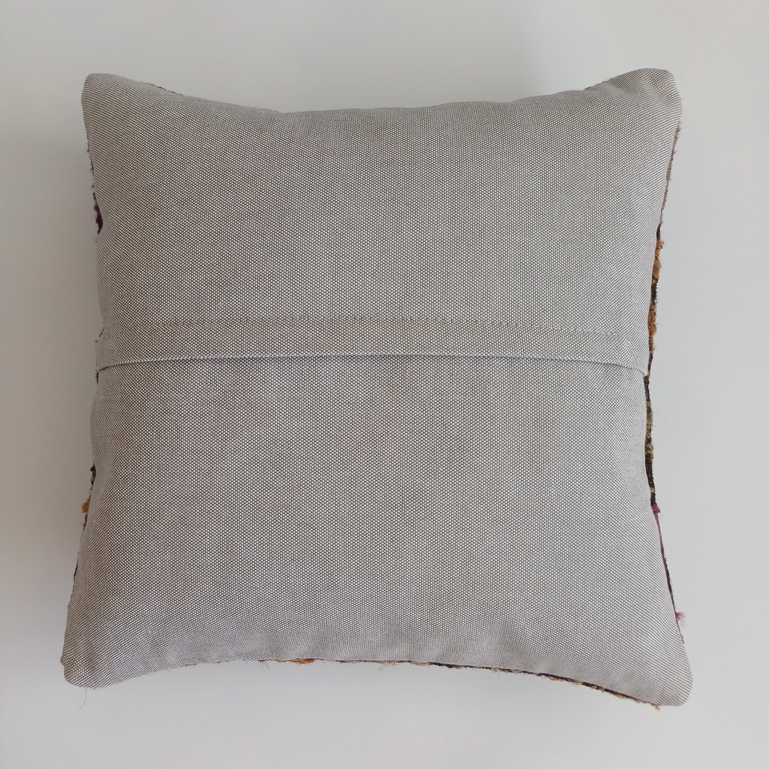 Vintage Cushion Cover 16''x16'' / 40x40 CM
