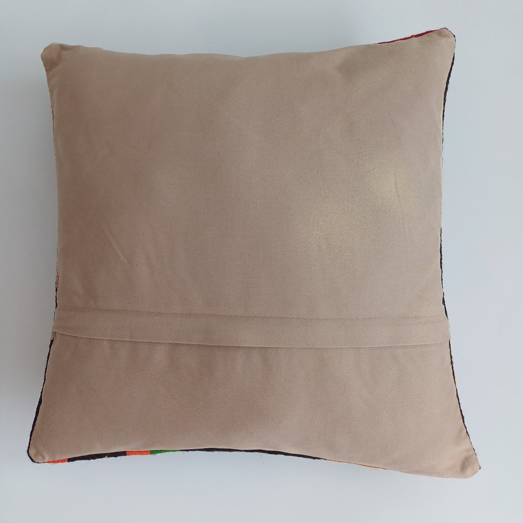 Vintage Cushion Cover 16''x16'' / 40x40 CM