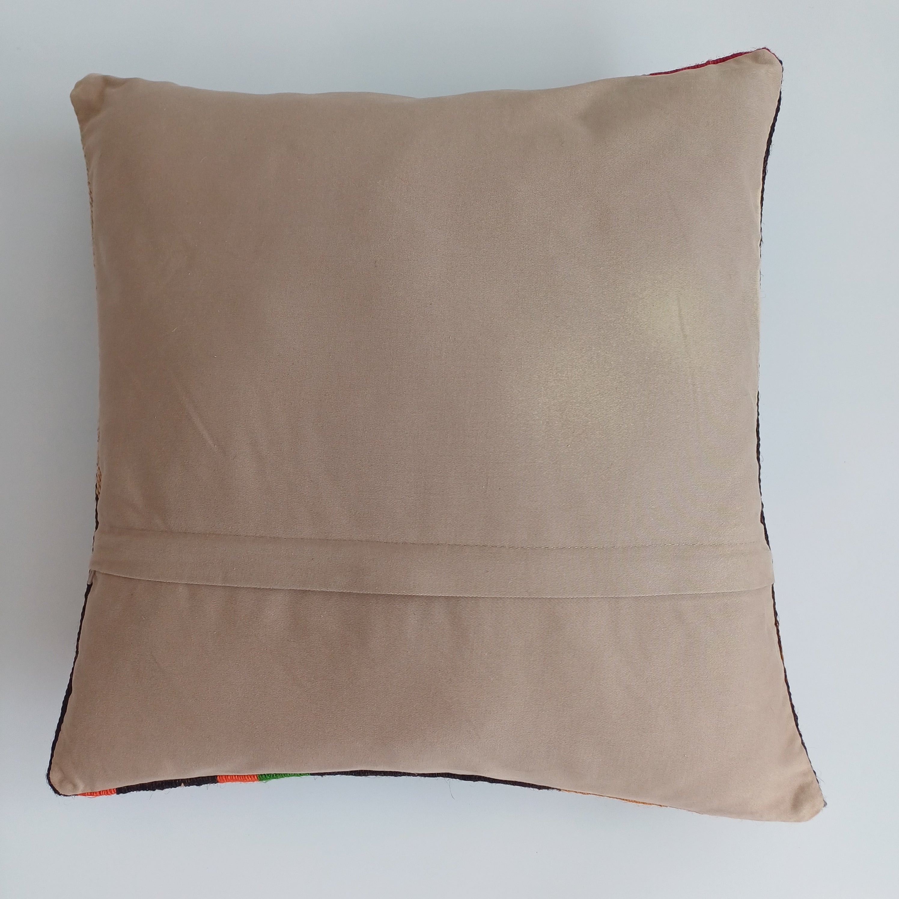 Vintage Cushion Cover 16''x16'' / 40x40 CM