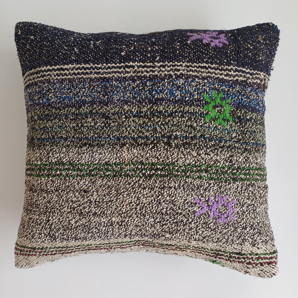 Vintage Cushion Cover 16''x16'' / 40x40 CM