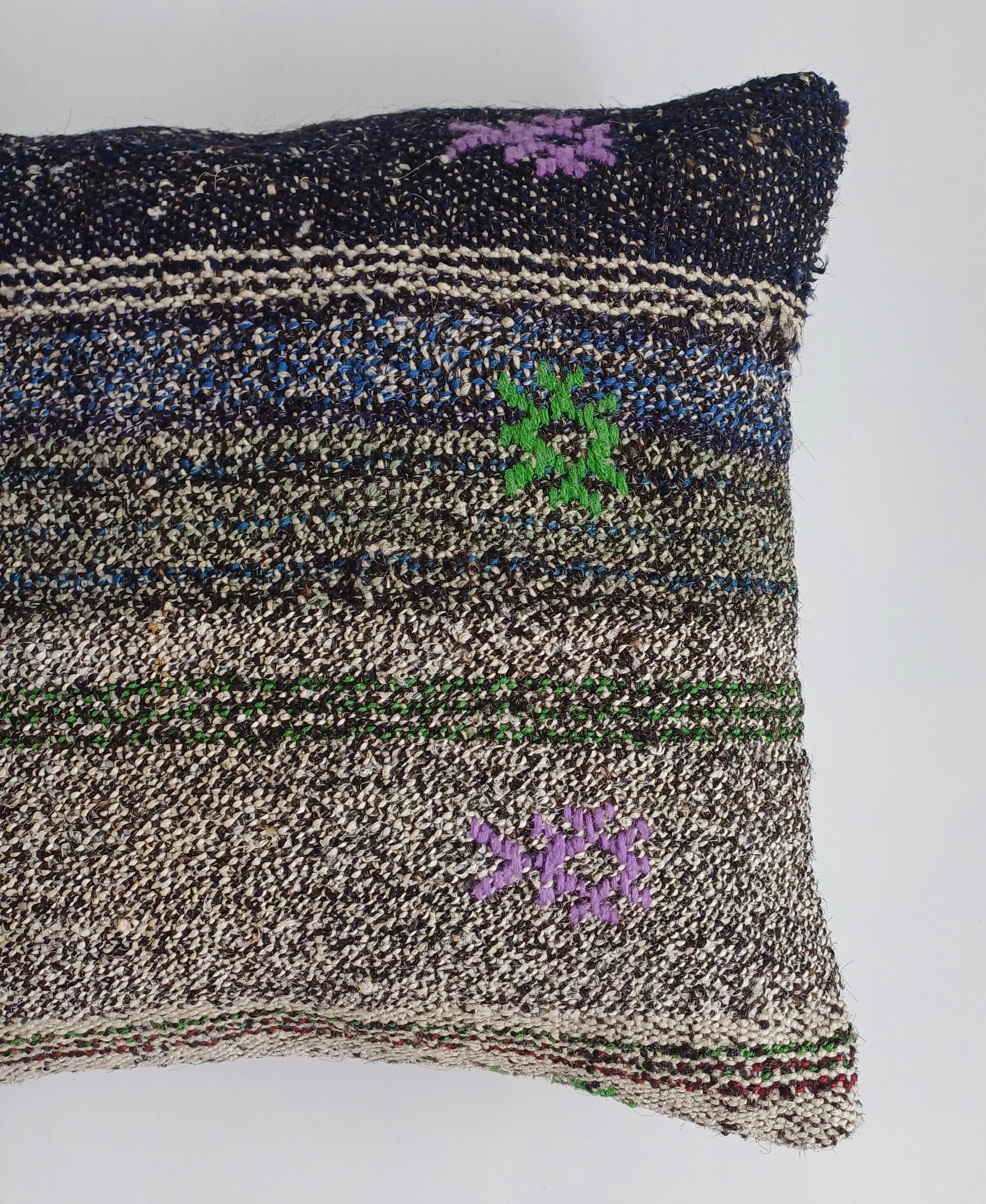 Vintage Cushion Cover 16''x16'' / 40x40 CM