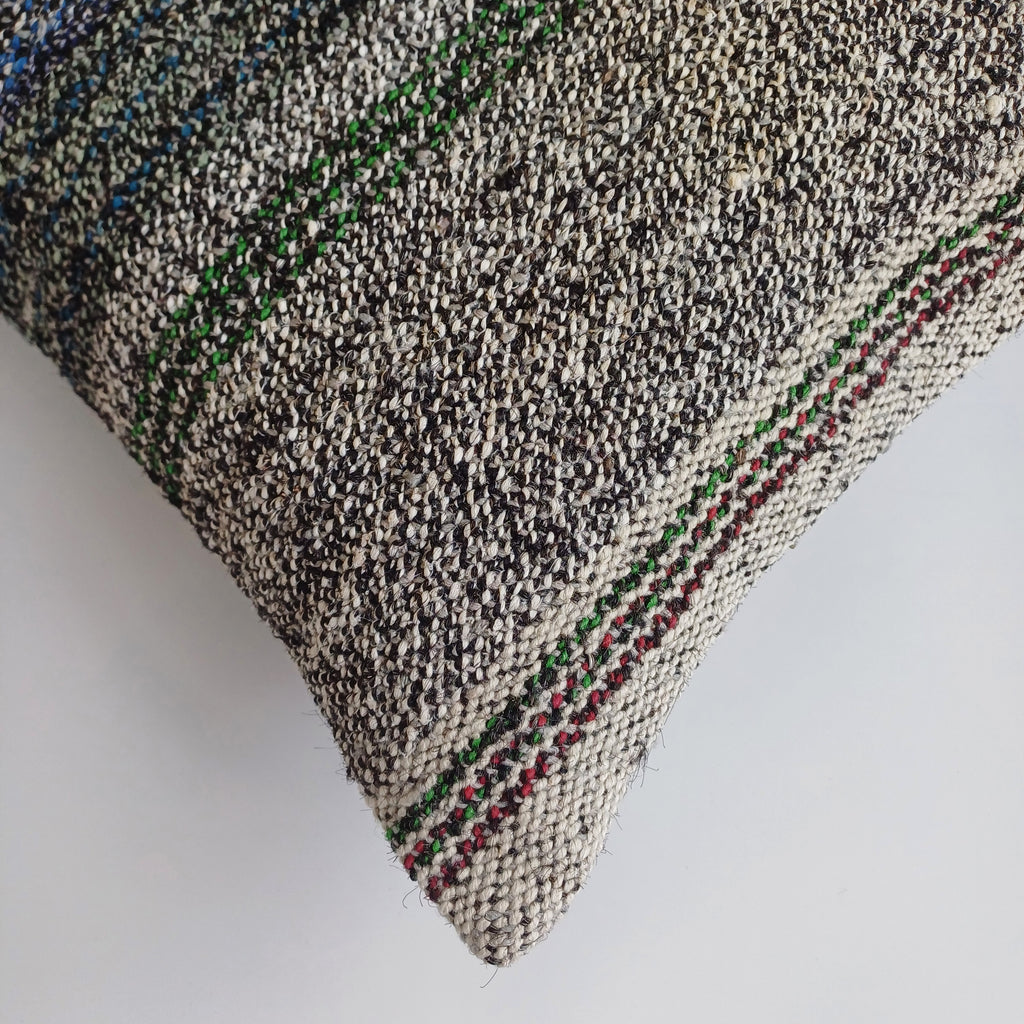 Vintage Cushion Cover 16''x16'' / 40x40 CM