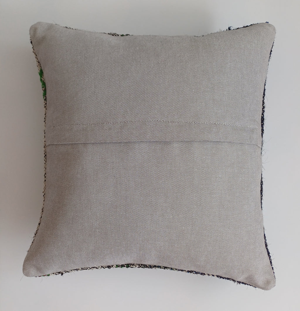 Vintage Cushion Cover 16''x16'' / 40x40 CM